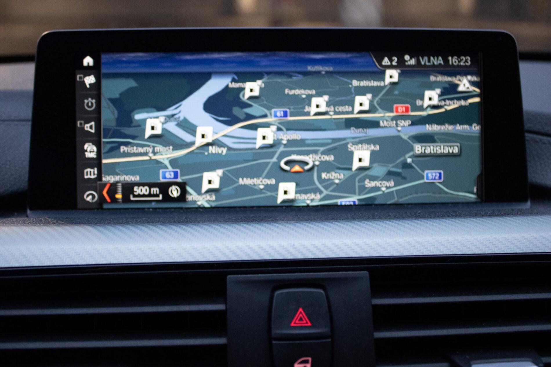 2018 BMW 440i, modrá kupé, 195 763 km