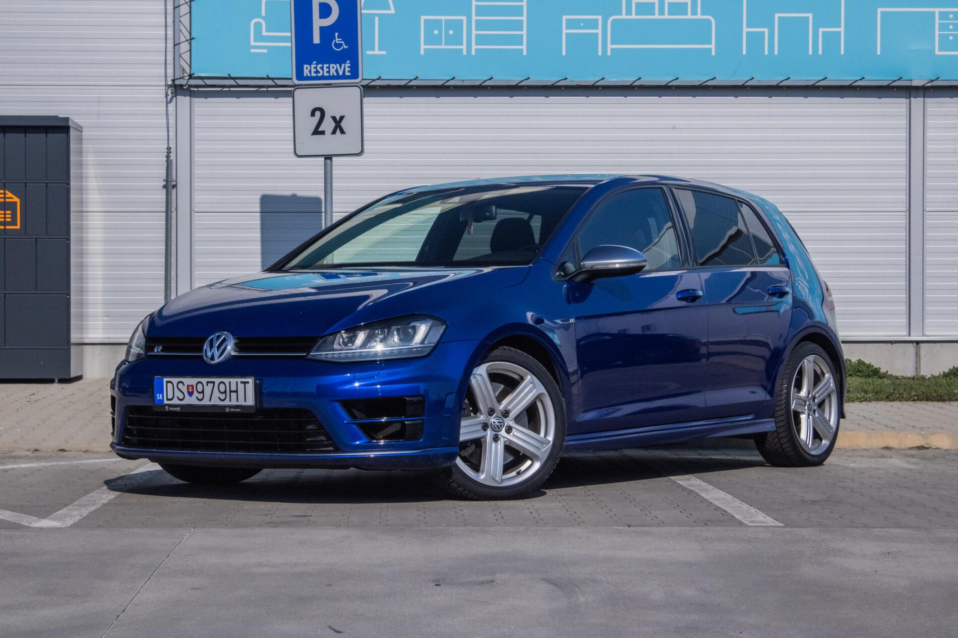 2015 Volkswagen Golf R