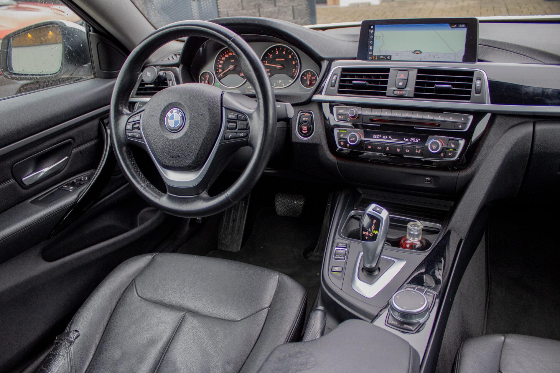 2020 BMW 430i, biela kupé, 67 237 km