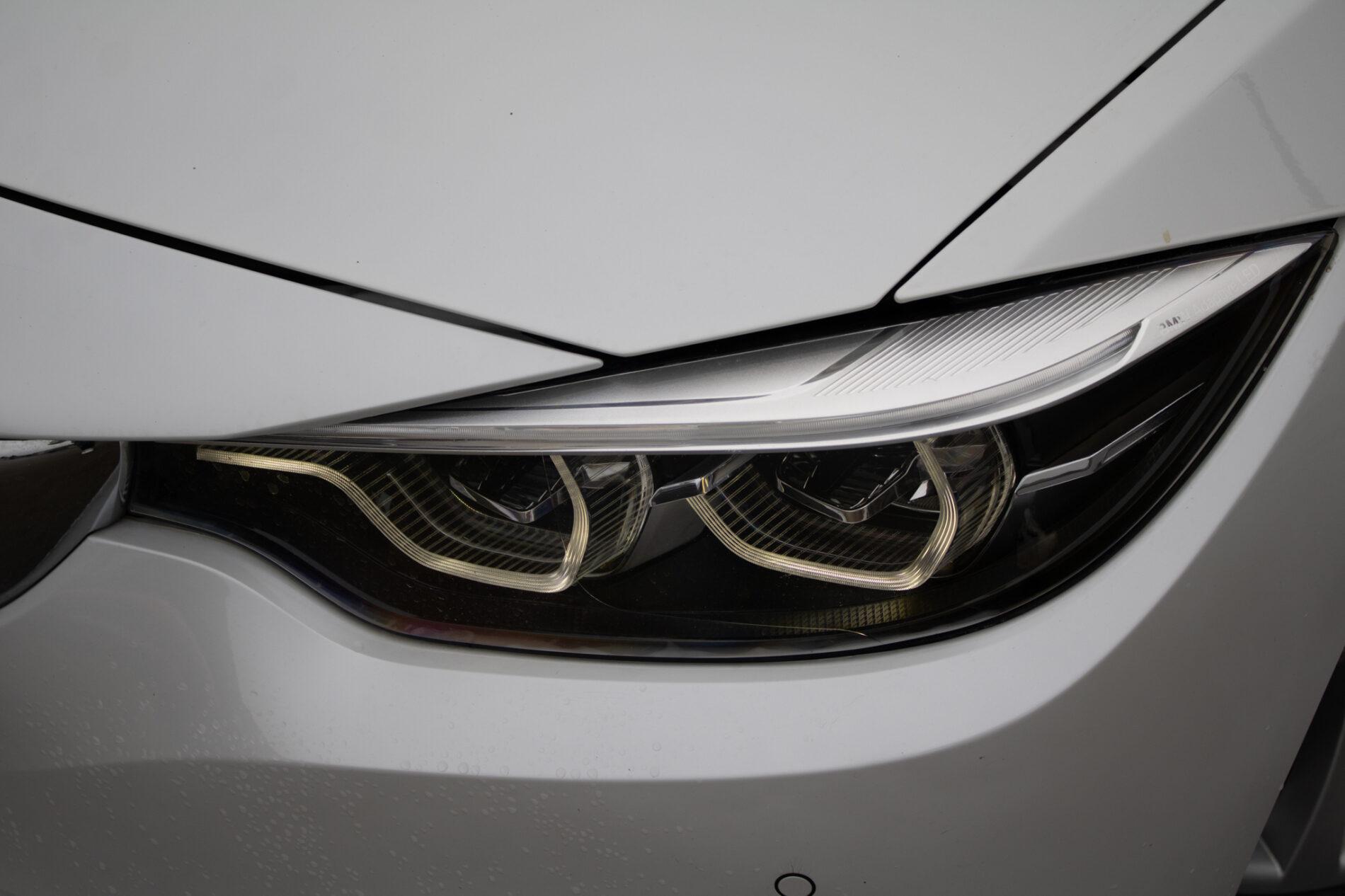 2020 BMW 430i, biela kupé, 67 237 km