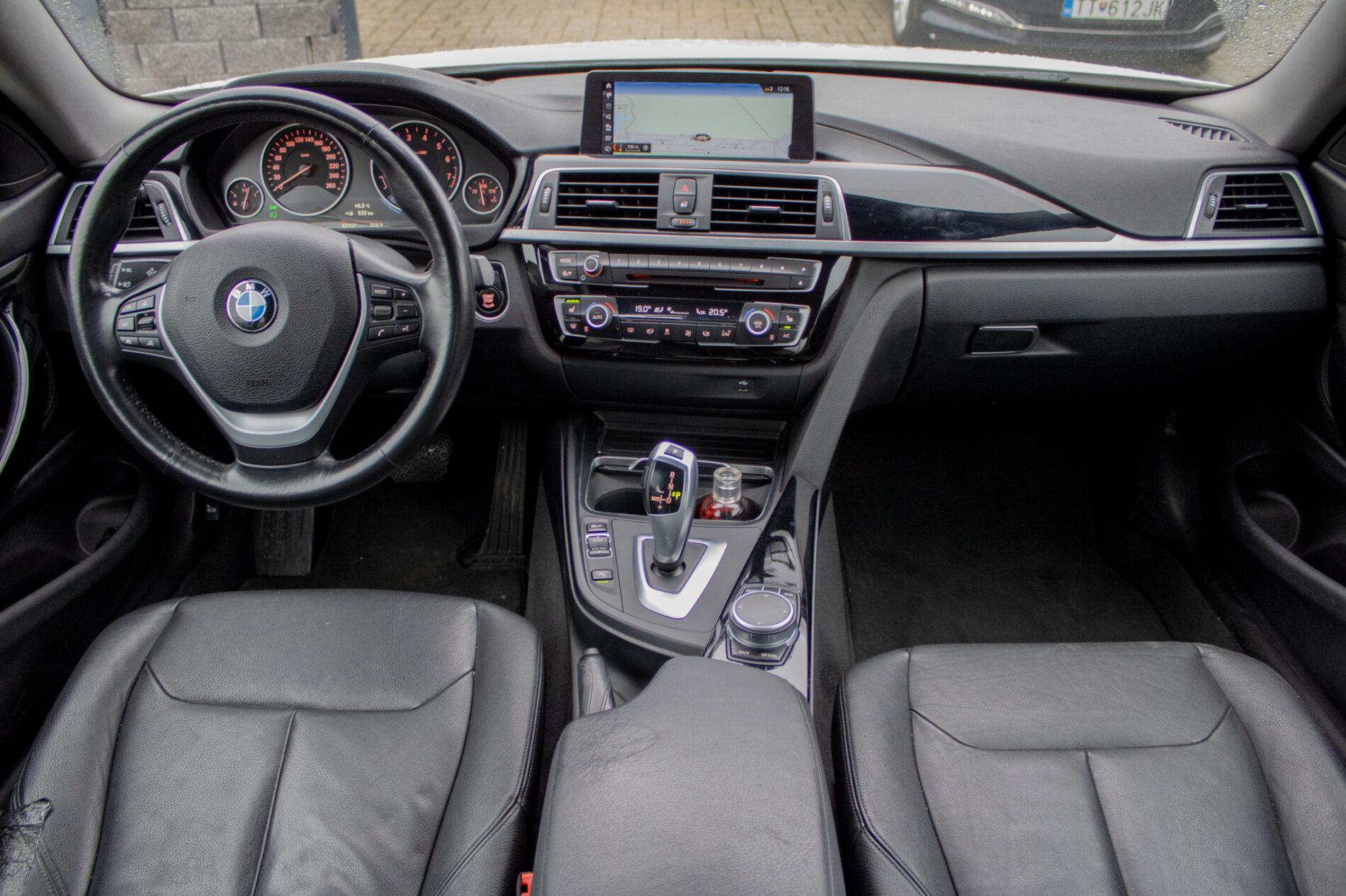 2020 BMW 430i, biela kupé, 67 237 km