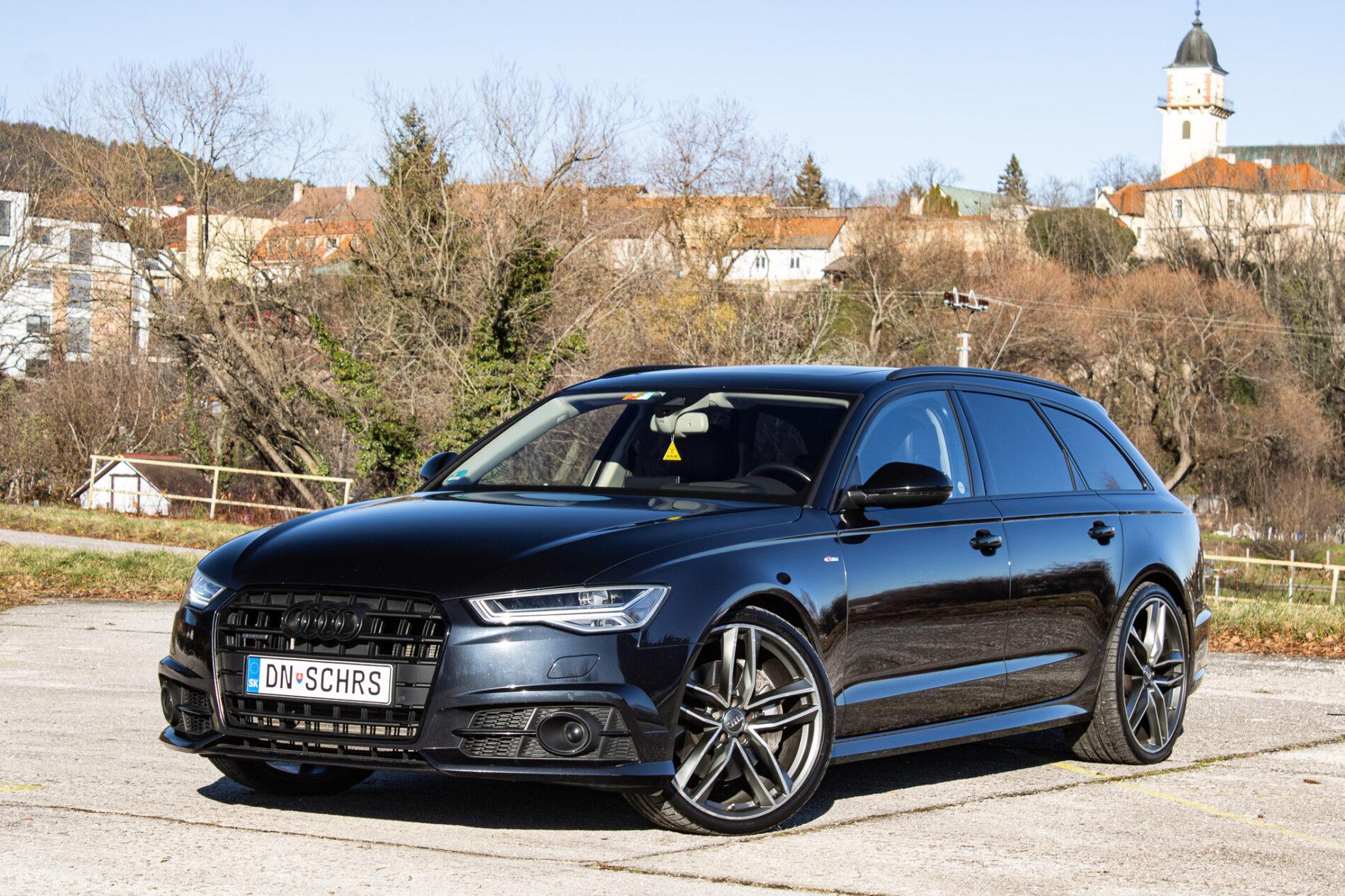 2016 AUDI A6