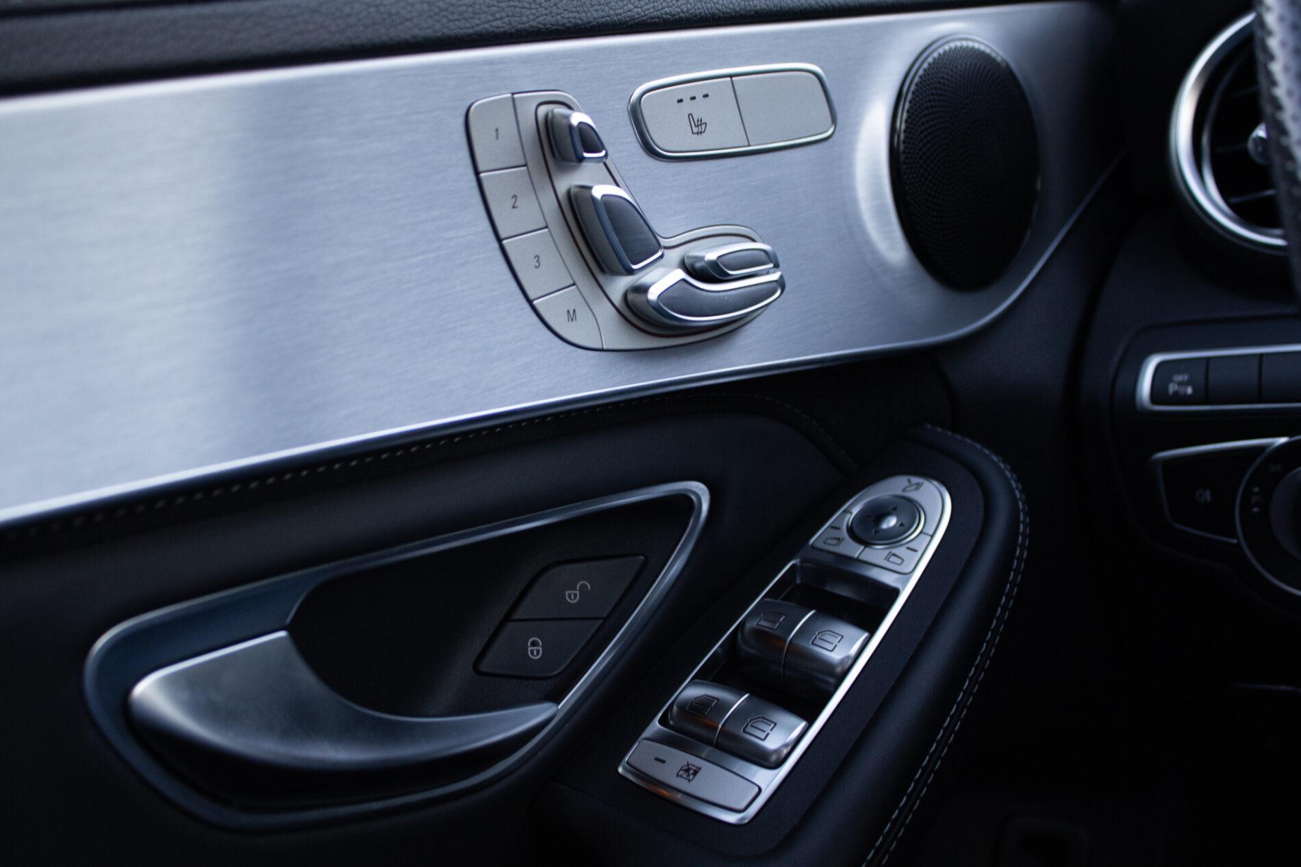 2019 Mercedes-Benz C 63 AMG