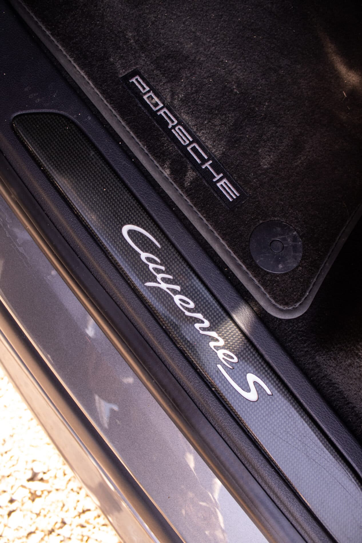 2013 Porsche Cayenne Diesel, sivá suv, 322 202 km