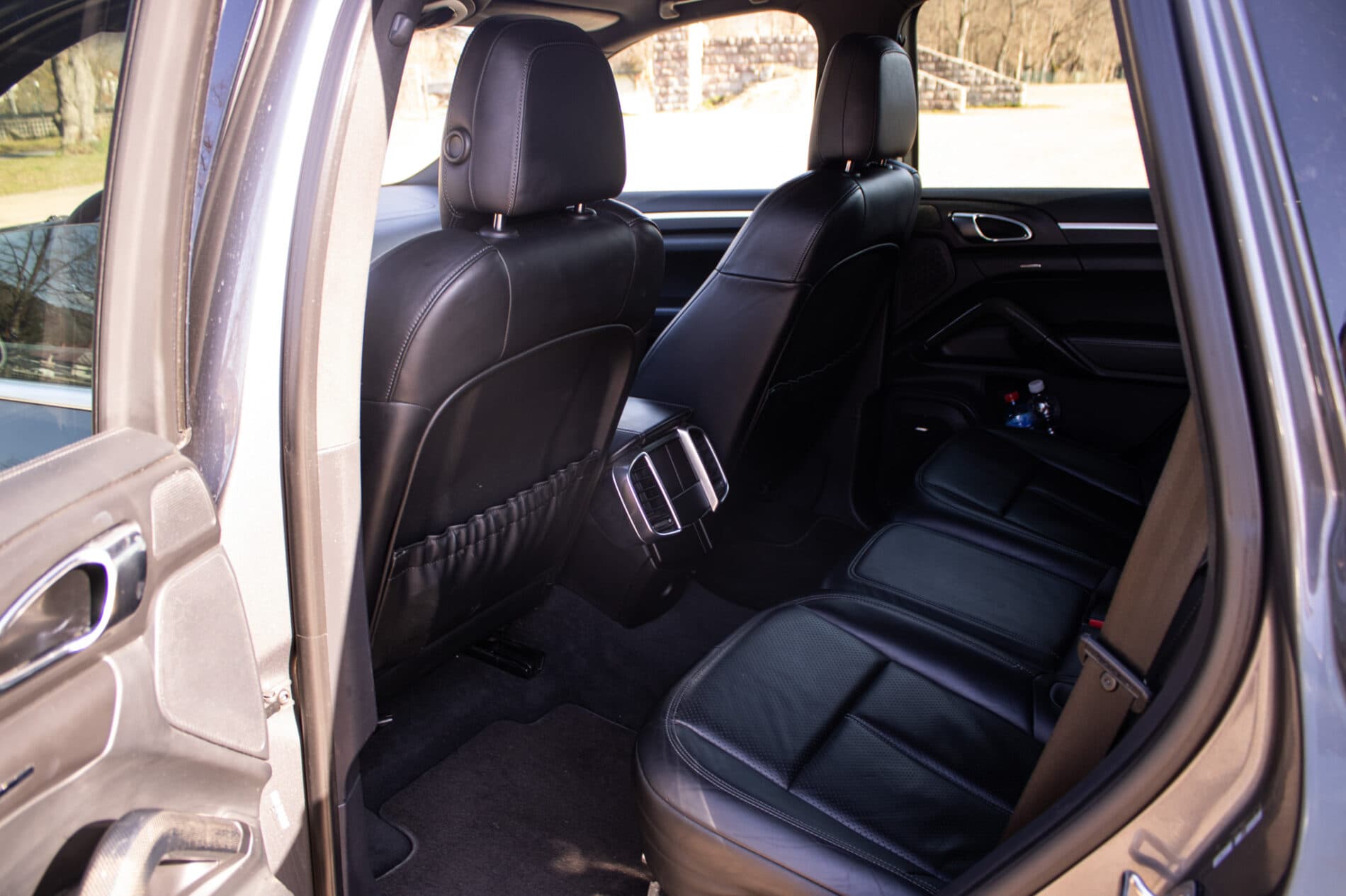 2013 Porsche Cayenne Diesel, sivá suv, 322 202 km