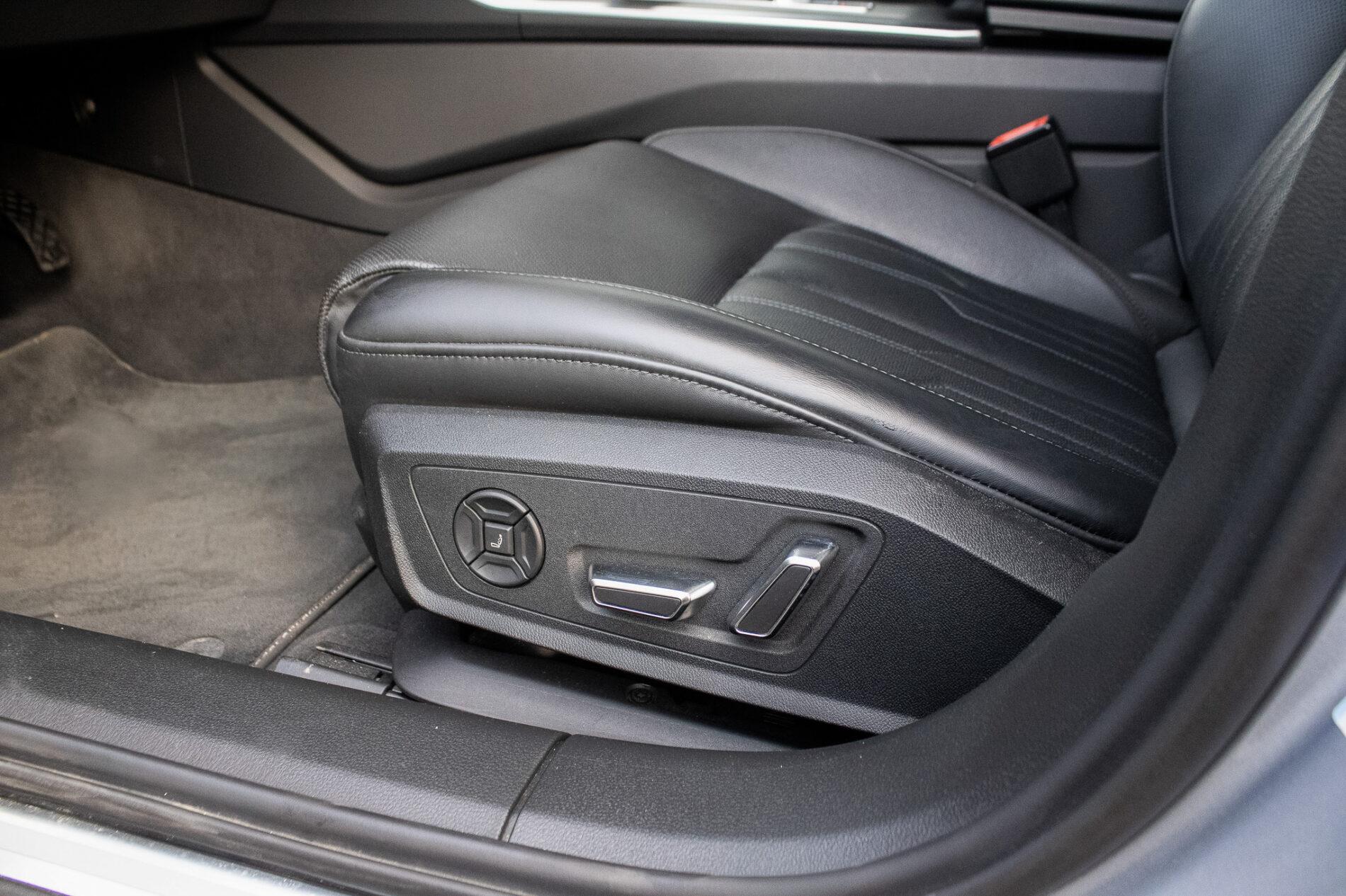 2023 AUDI A6, sivá sedan, 49 750 km
