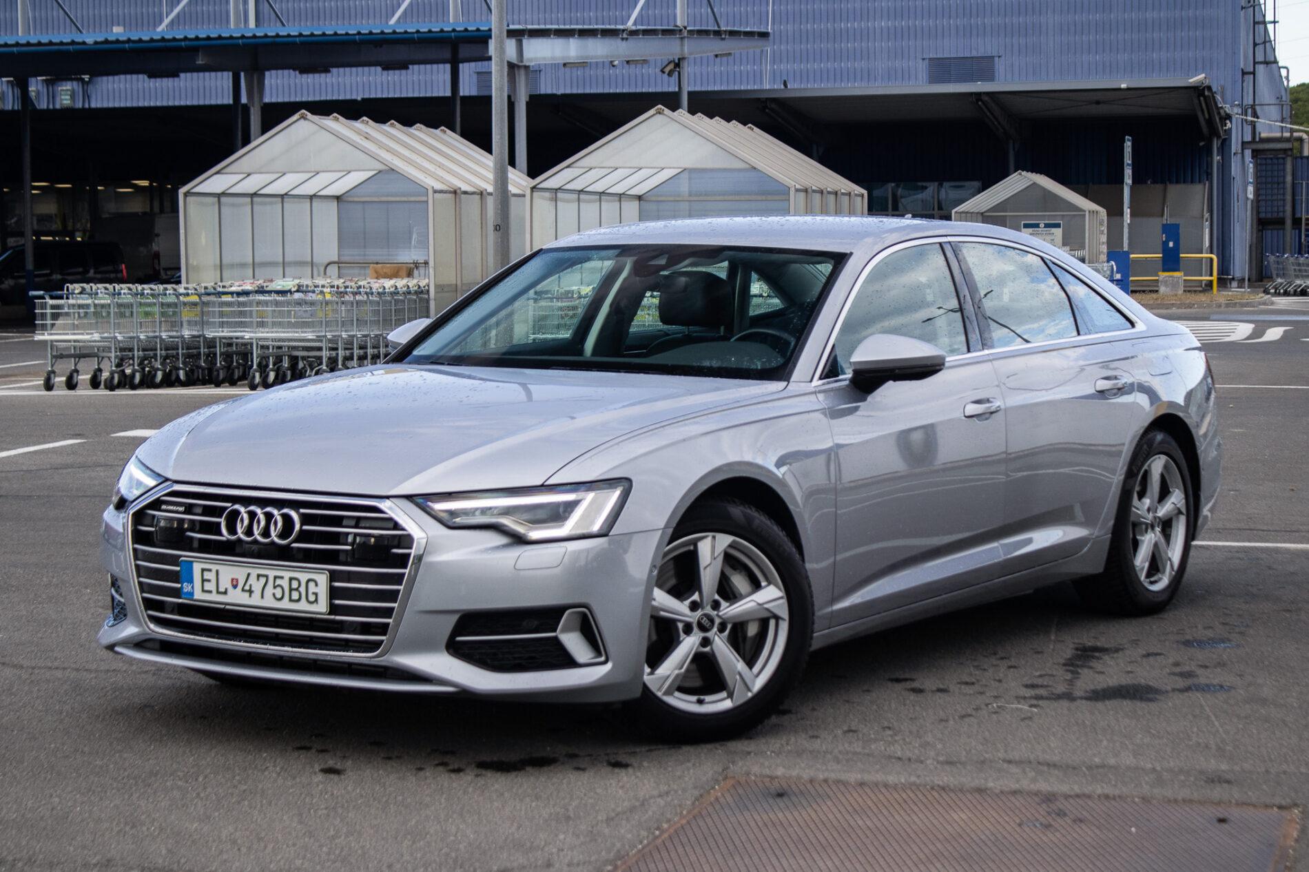 2023 AUDI A6