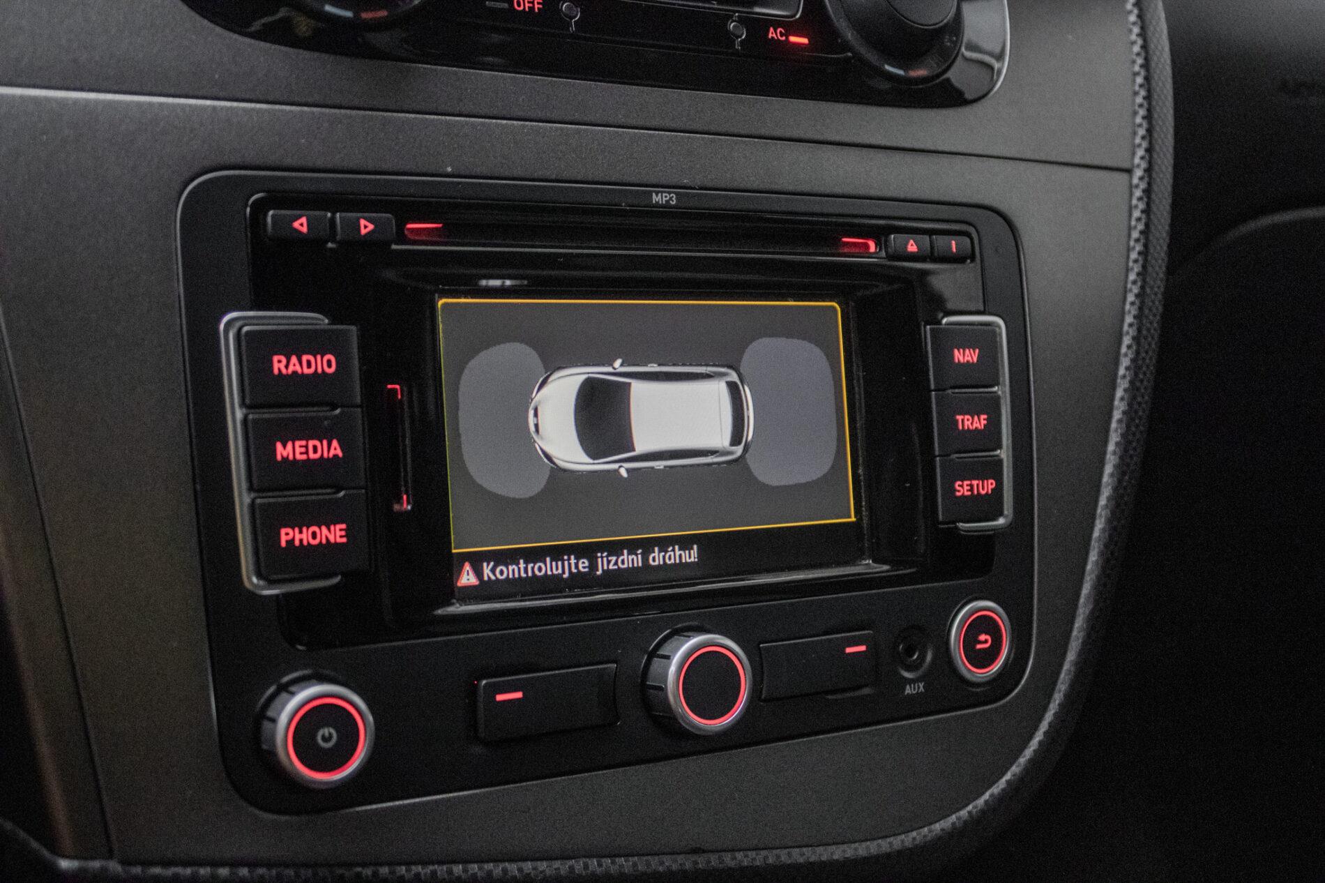 2009 Seat Leon Cupra R, čierna hatchback, 319 291 km