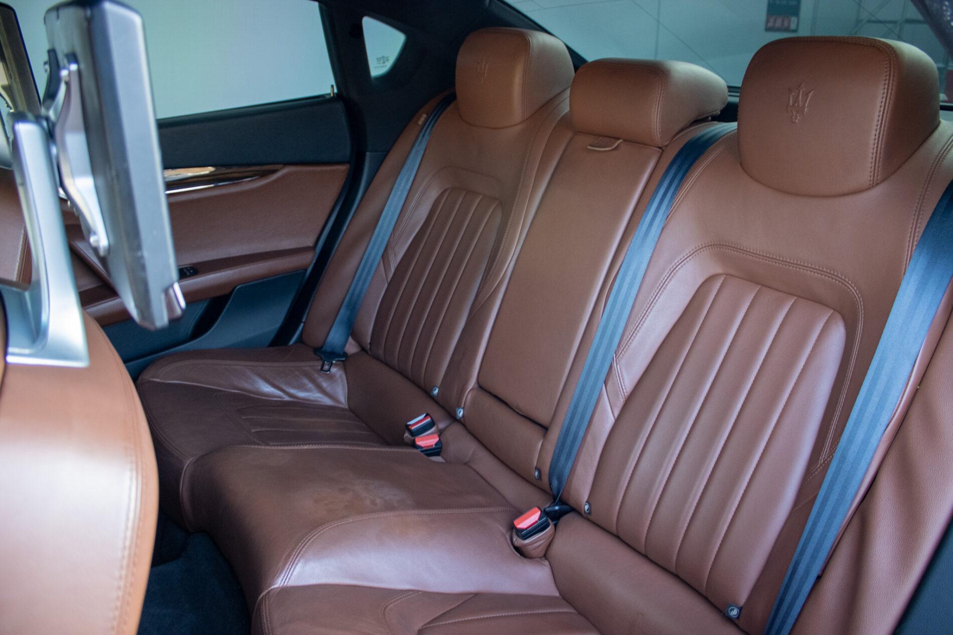 2014 Maserati Quattroporte