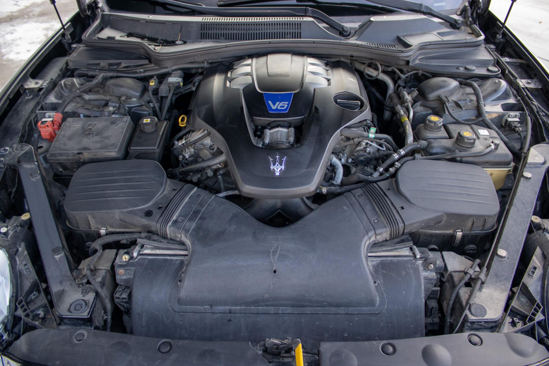 2014 Maserati Quattroporte