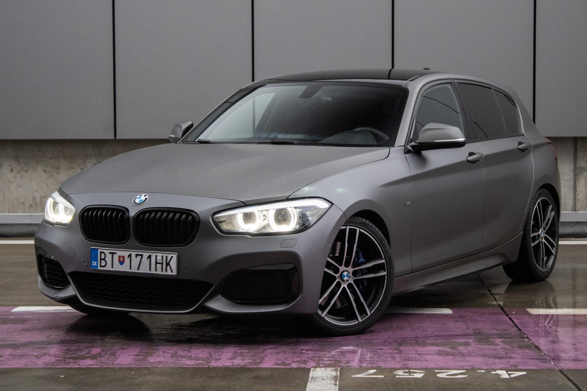 2018 BMW M140i