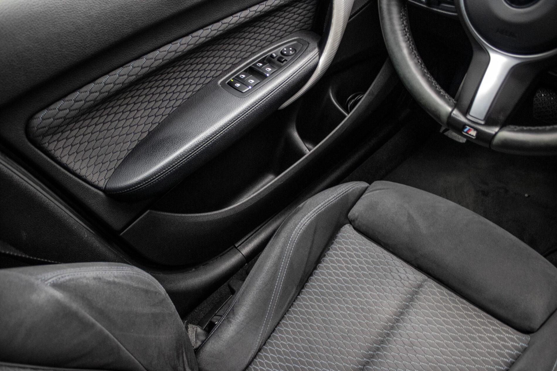 2018 BMW M140i, sivá hatchback, 144 720 km