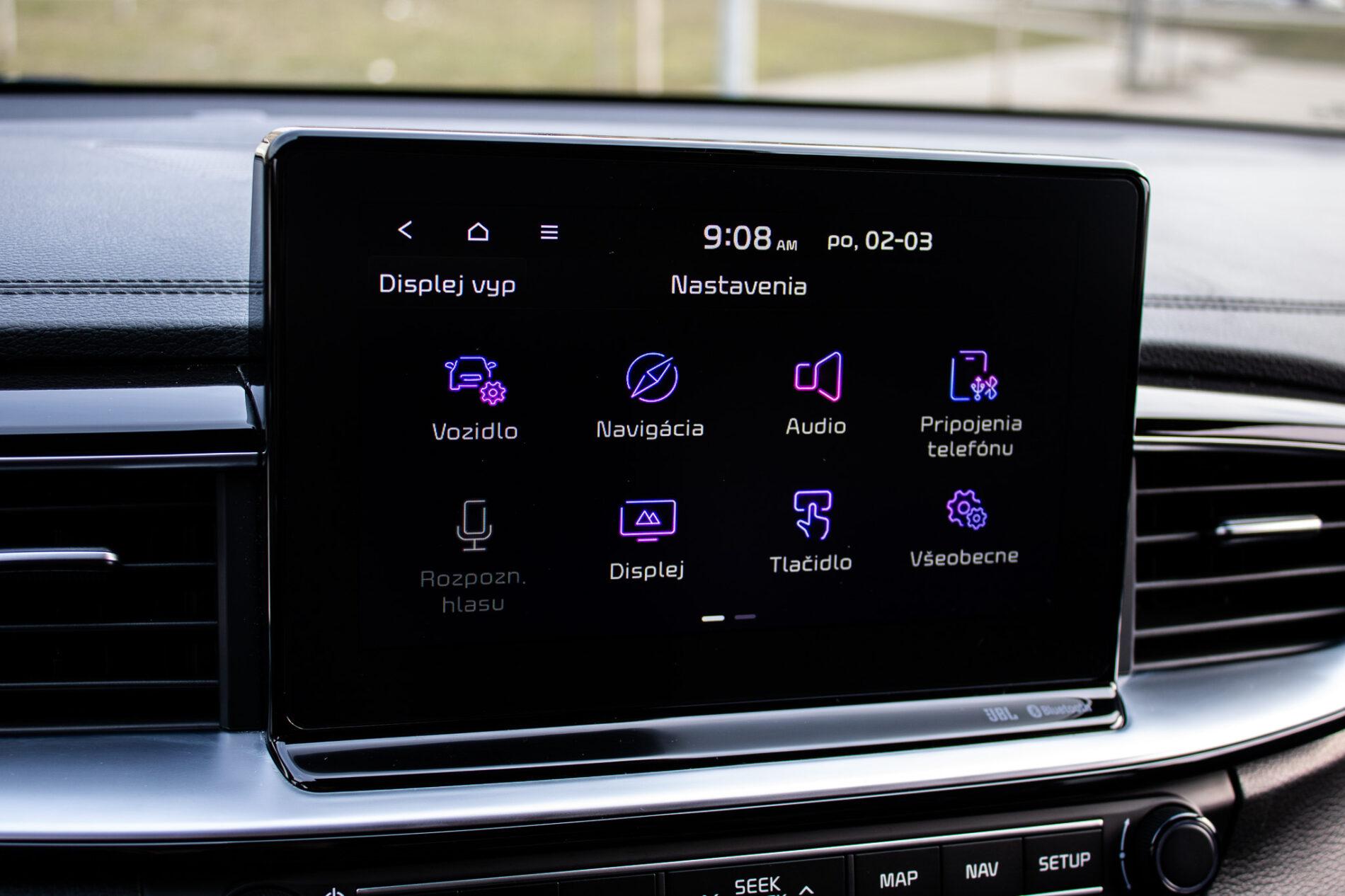 2019 Kia ProCeed GT, biela hatchback, 115 981 km