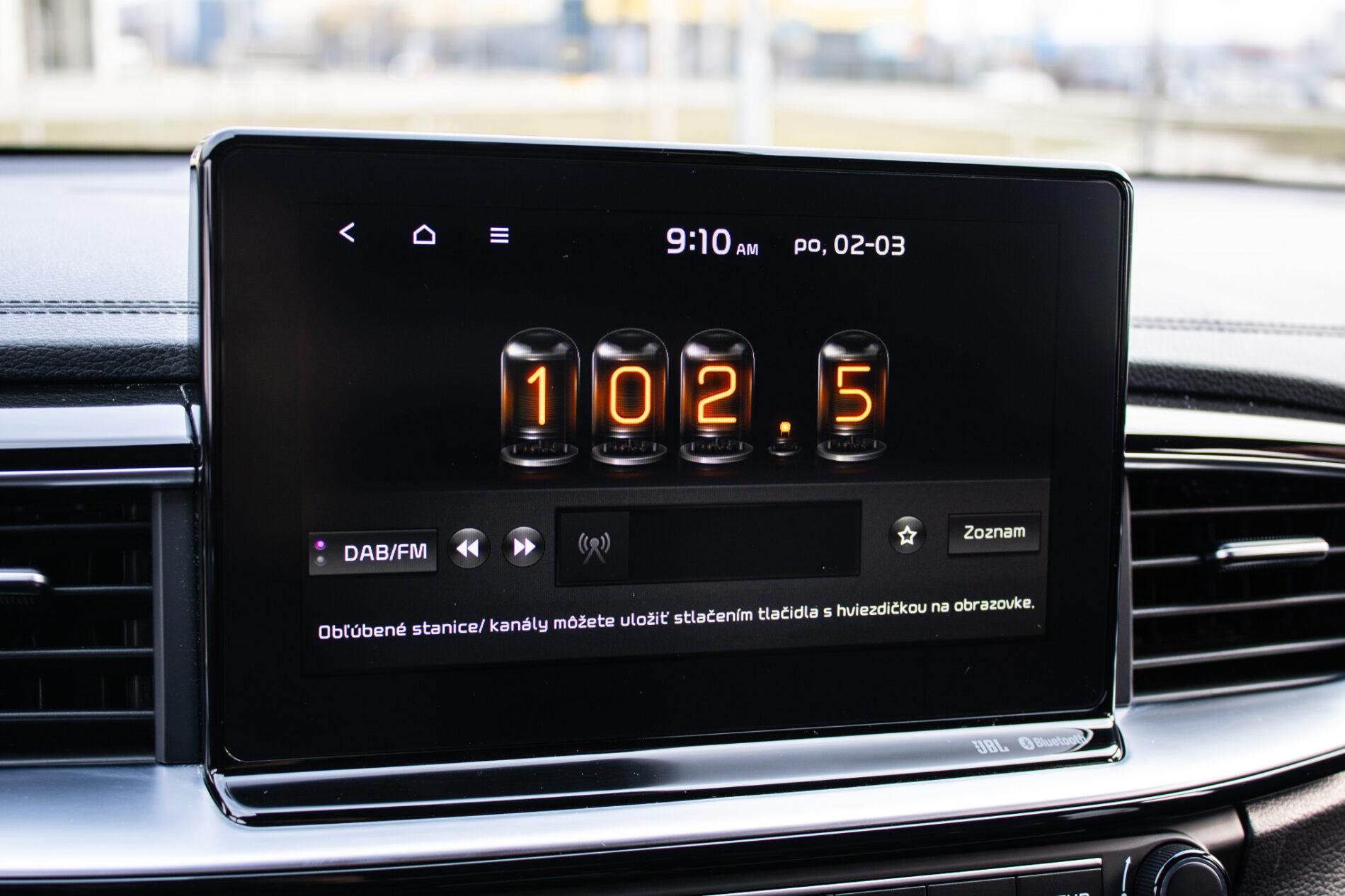 2019 Kia ProCeed GT, biela hatchback, 115 981 km
