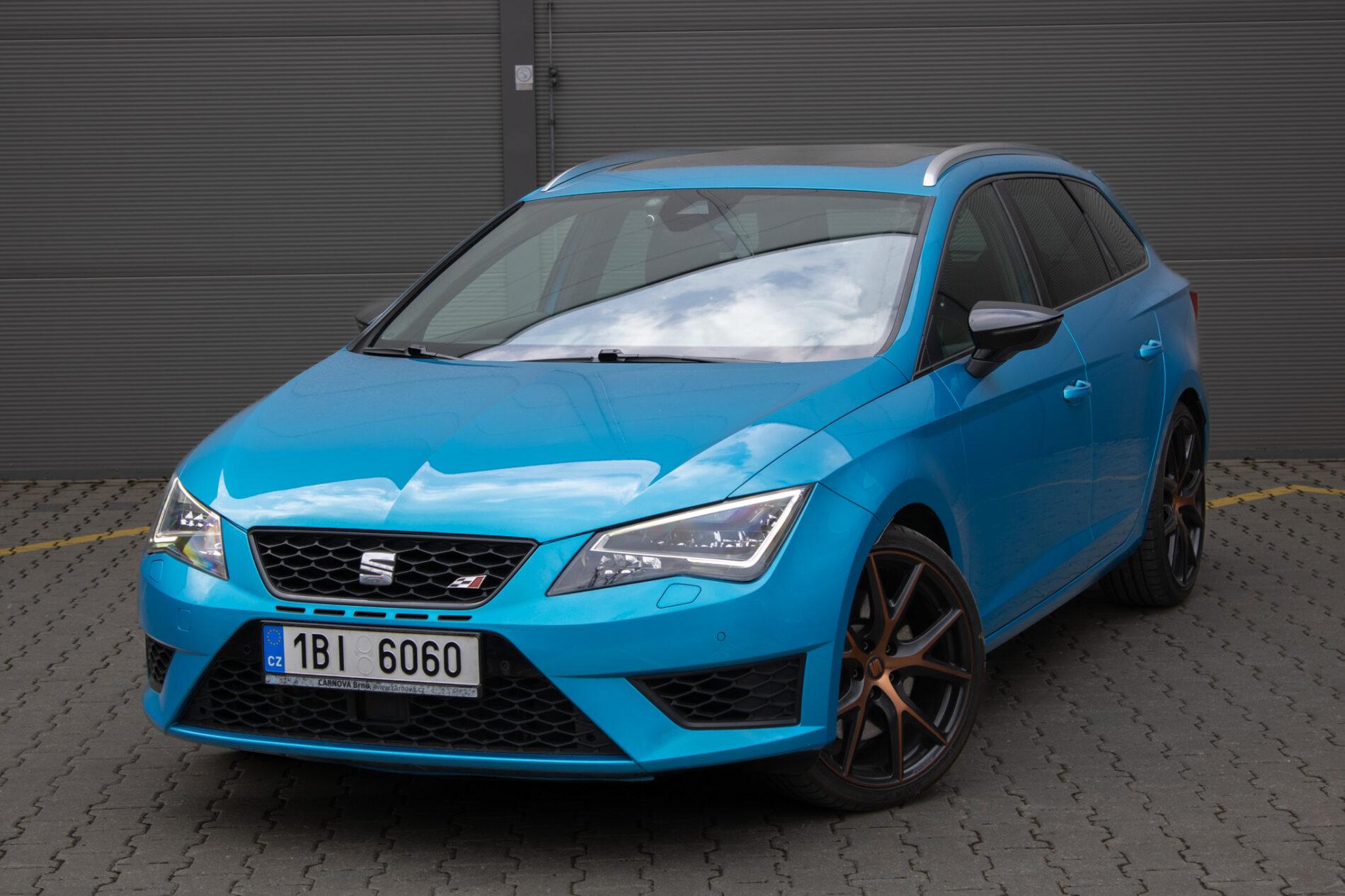2016 Seat Leon Cupra