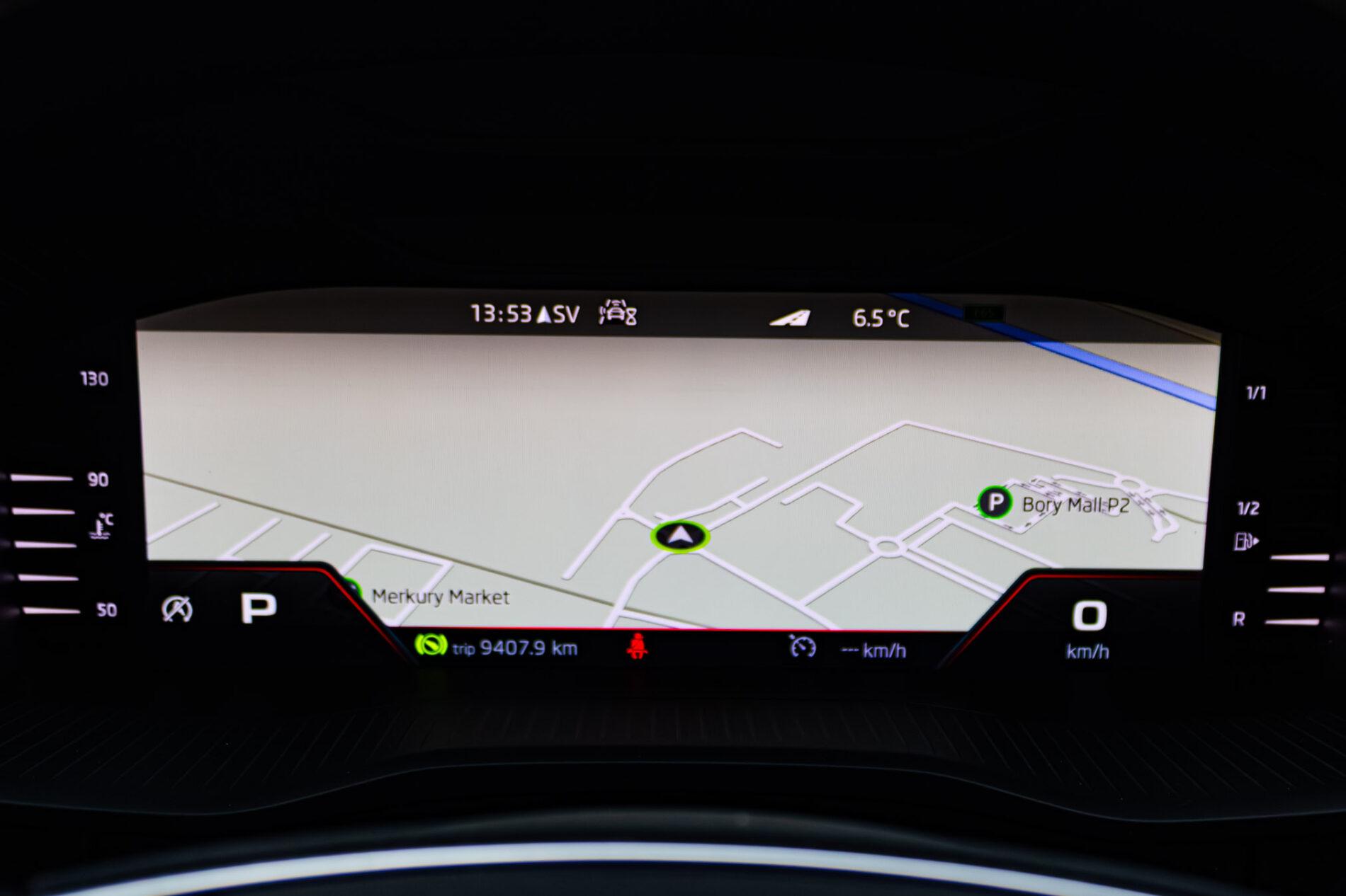 2023 Skoda Kodiaq RS, sivá suv, 35 947 km
