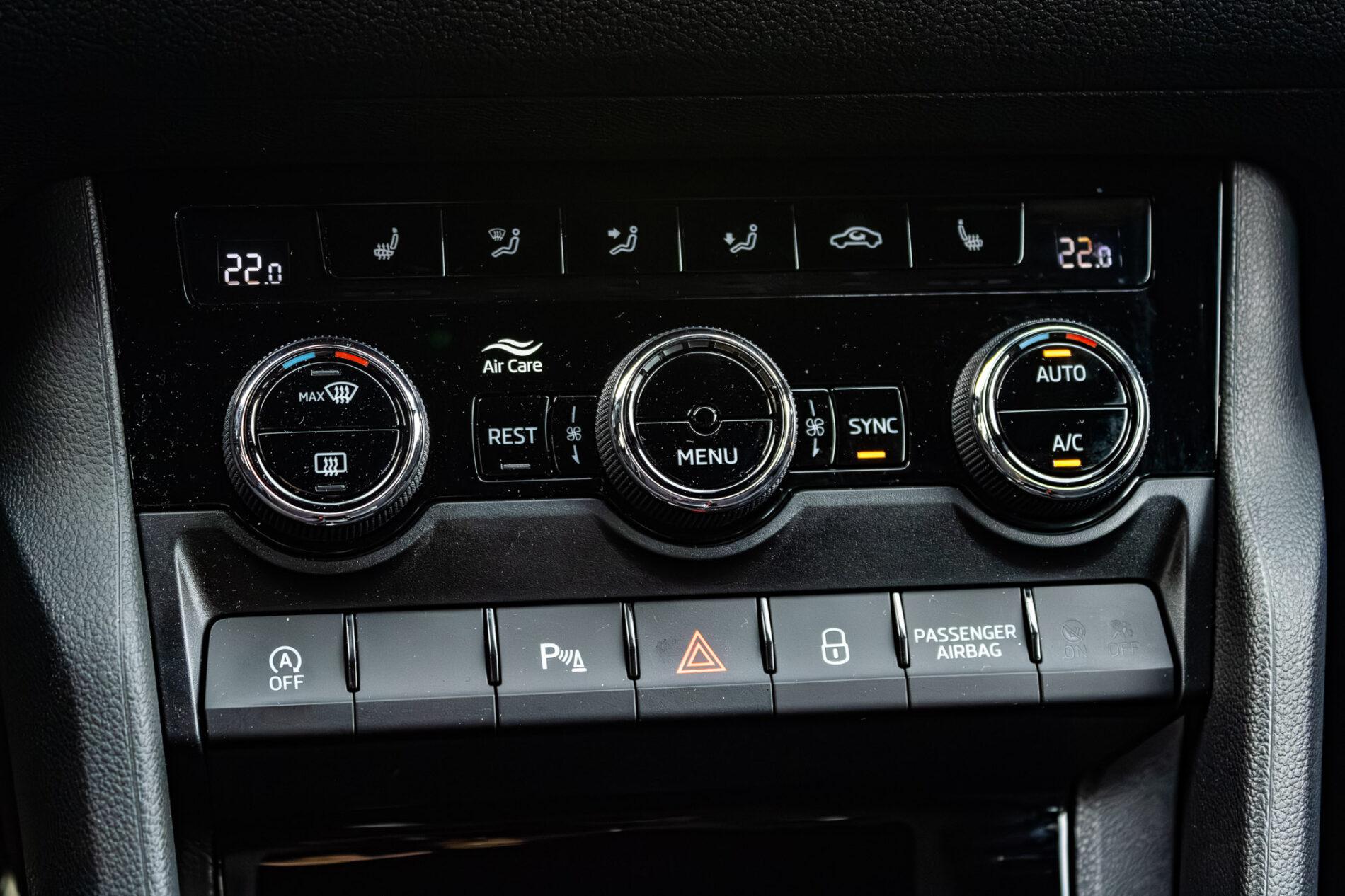 2023 Skoda Kodiaq RS, sivá suv, 35 947 km