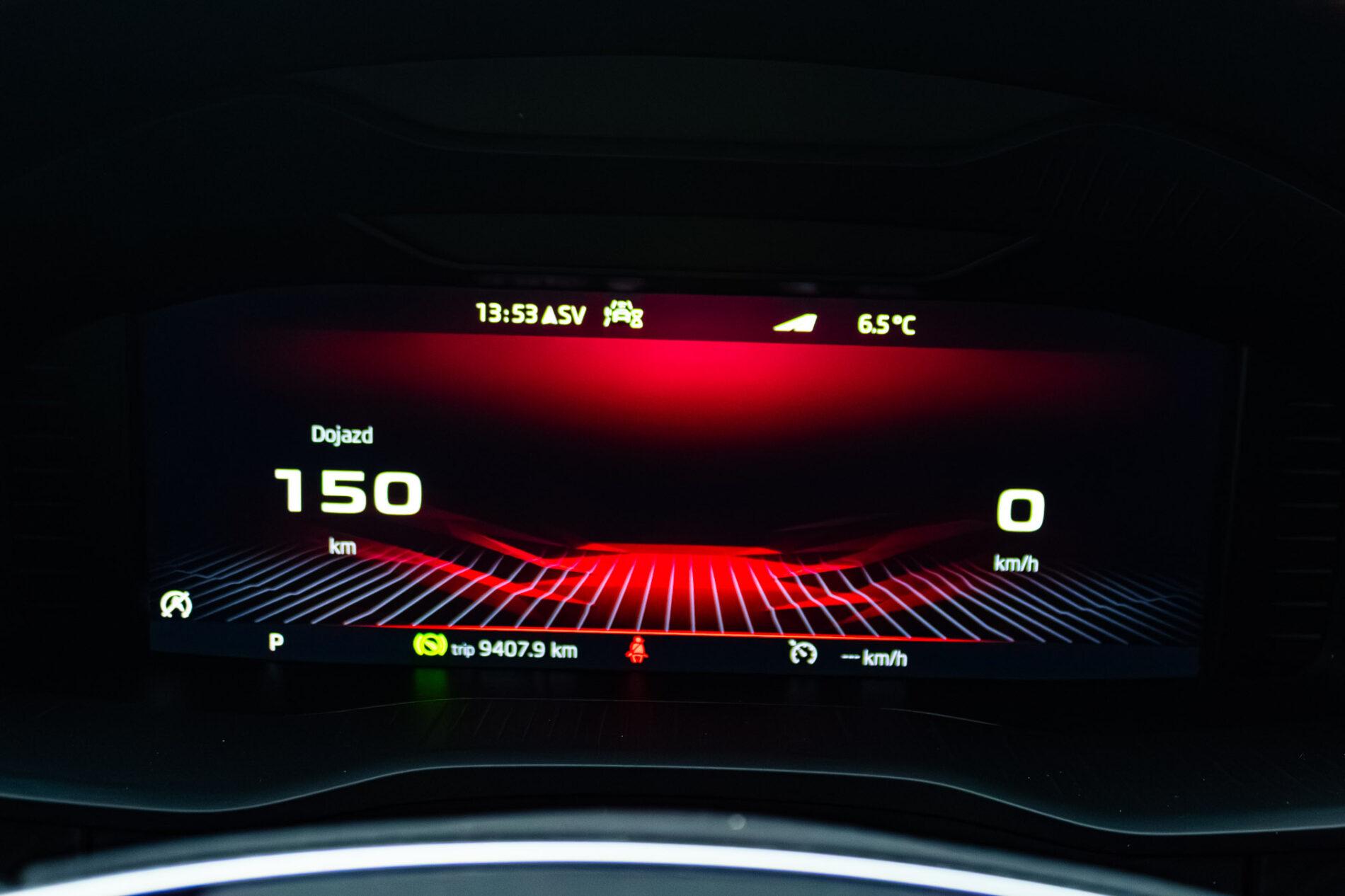 2023 Skoda Kodiaq RS, sivá suv, 35 947 km