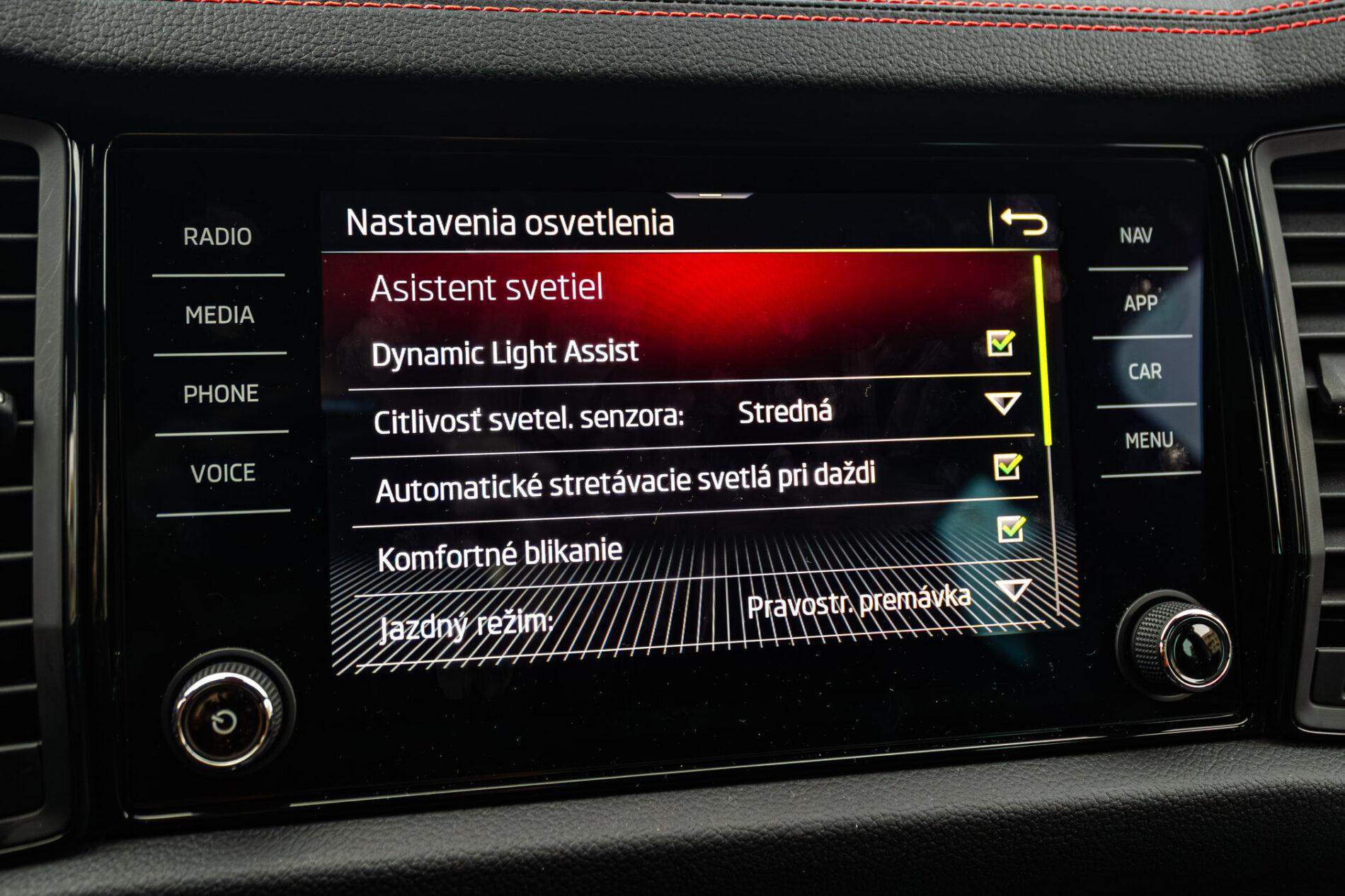 2023 Skoda Kodiaq RS, sivá suv, 35 947 km
