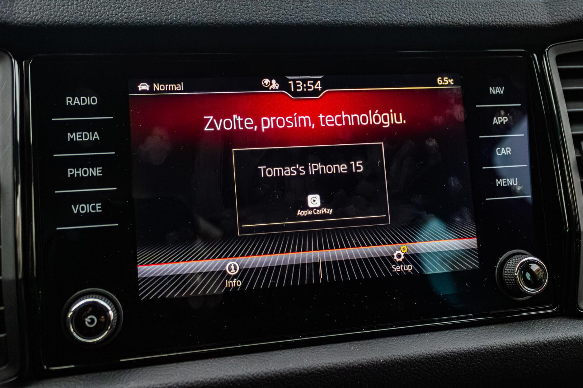 2023 Skoda Kodiaq RS, sivá suv, 35 947 km