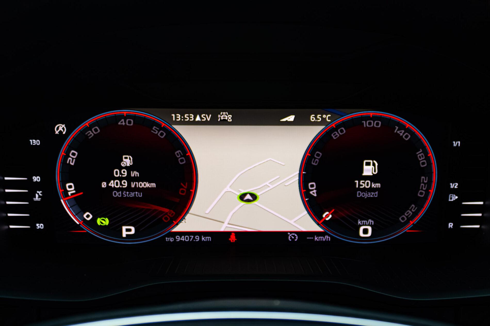 2023 Skoda Kodiaq RS, sivá suv, 35 947 km