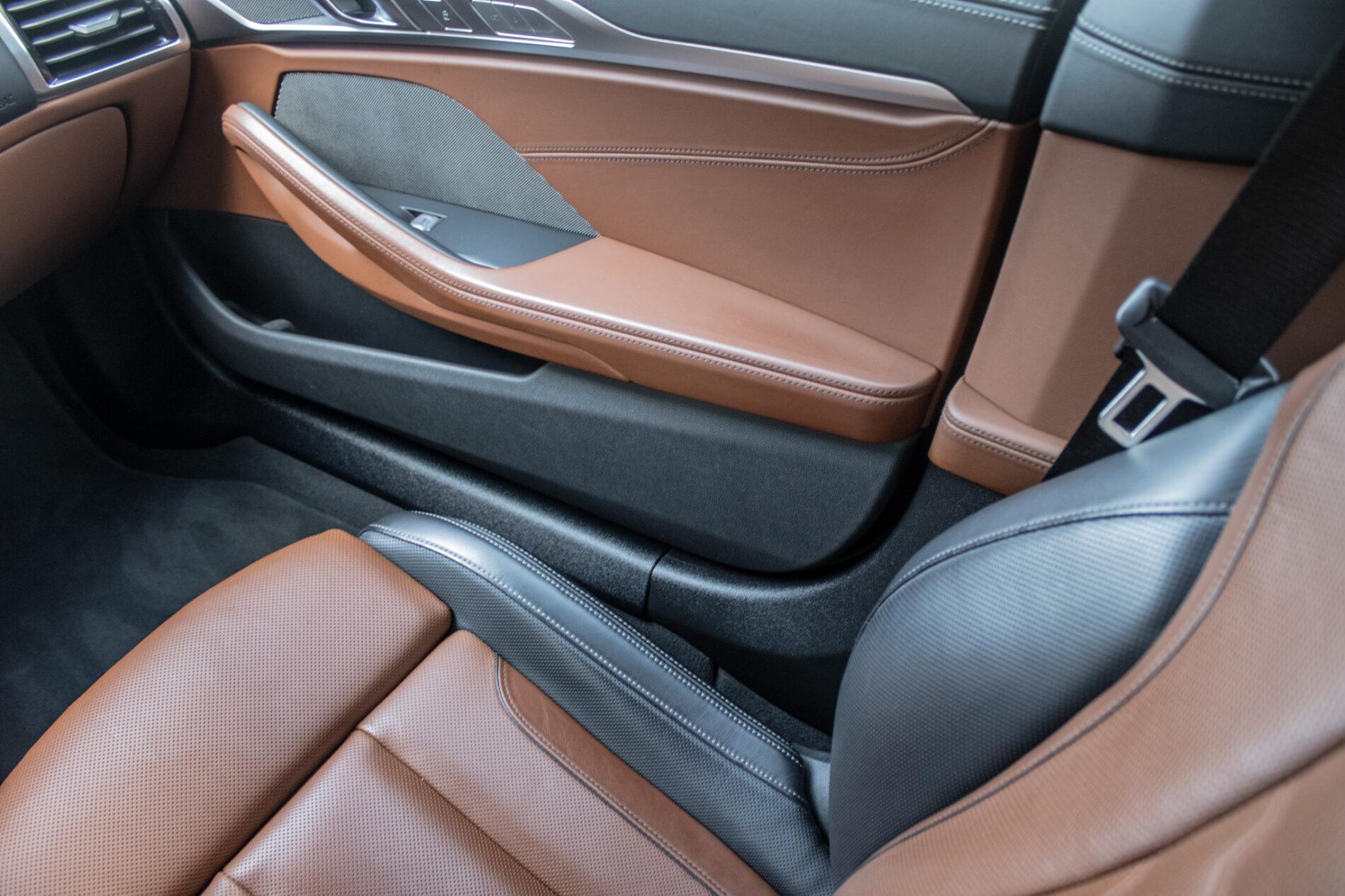 2023 BMW 840i, zelená kupé, 22 798 km