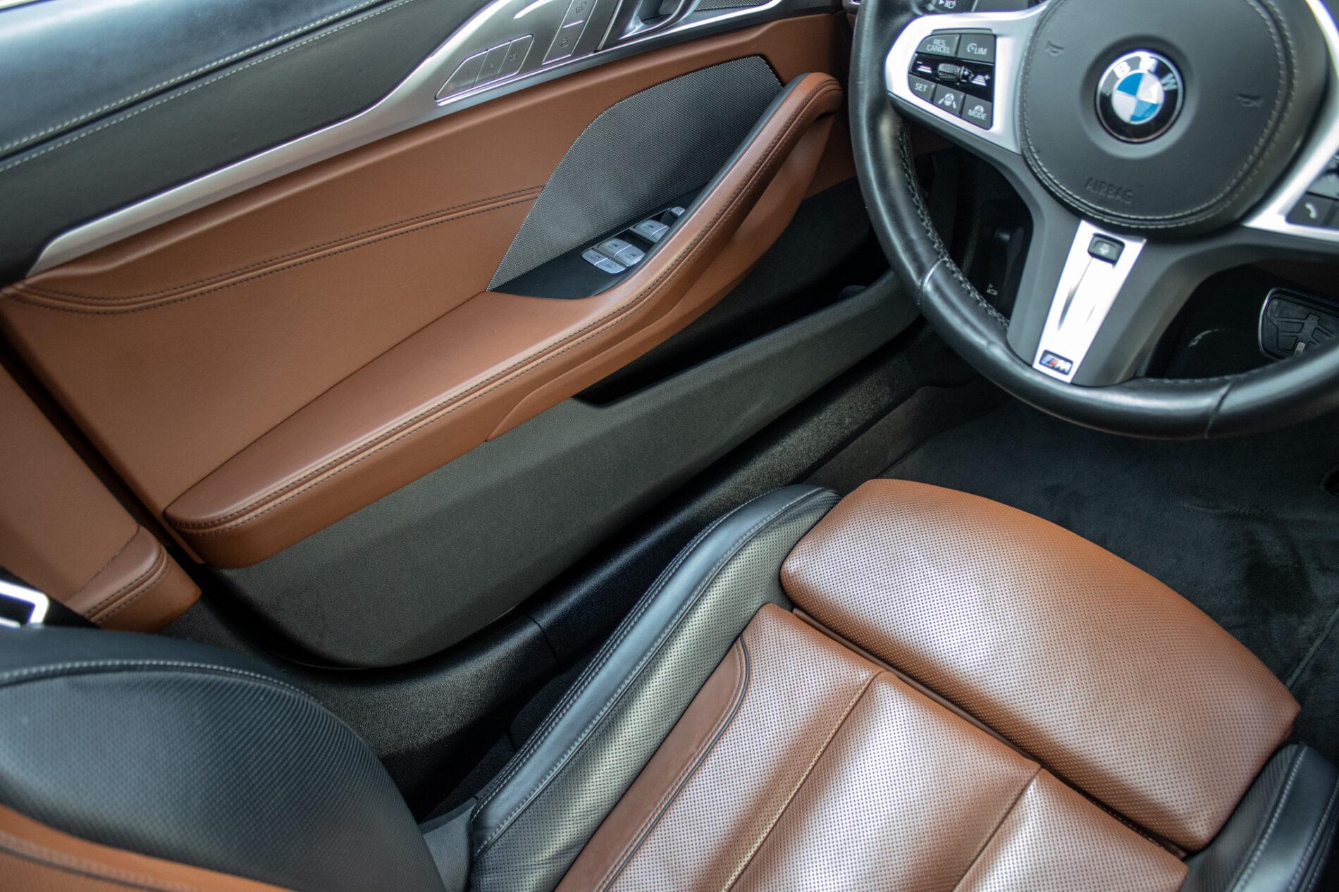 2023 BMW 840i, zelená kupé, 22 798 km