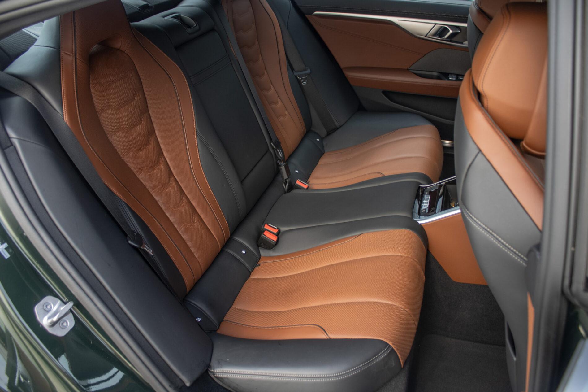 2023 BMW 840i, zelená kupé, 22 798 km