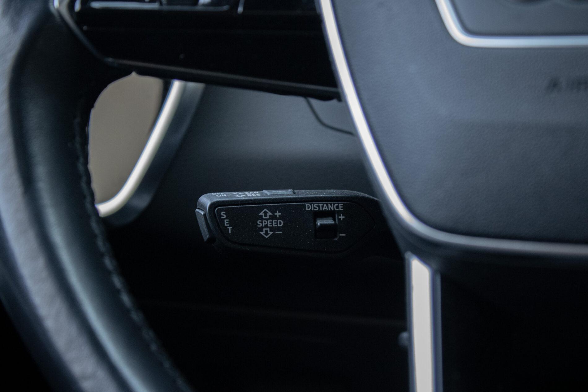 2020 AUDI A6, čierna kombi, 135 286 km