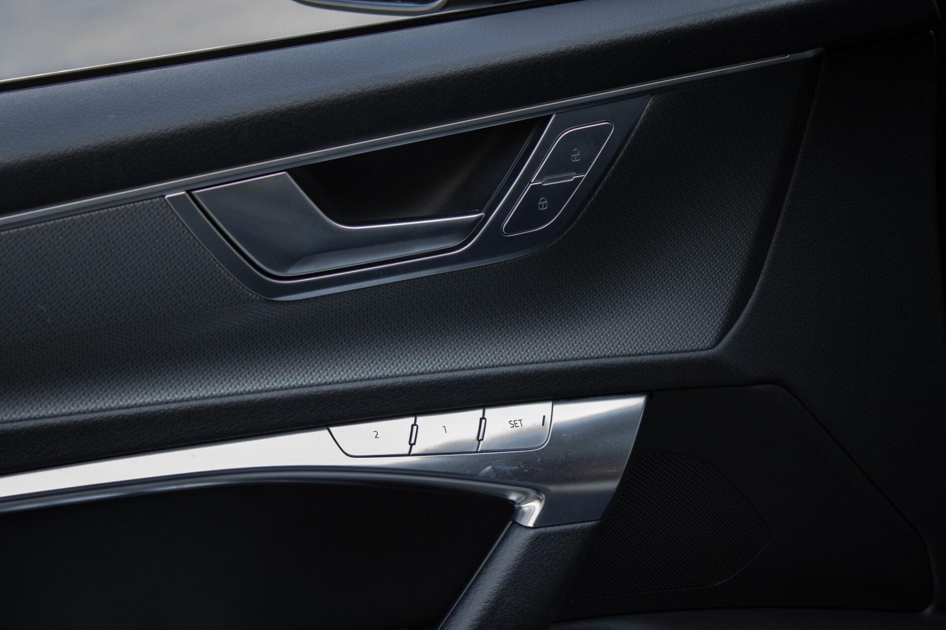 2020 AUDI A6, čierna kombi, 135 286 km