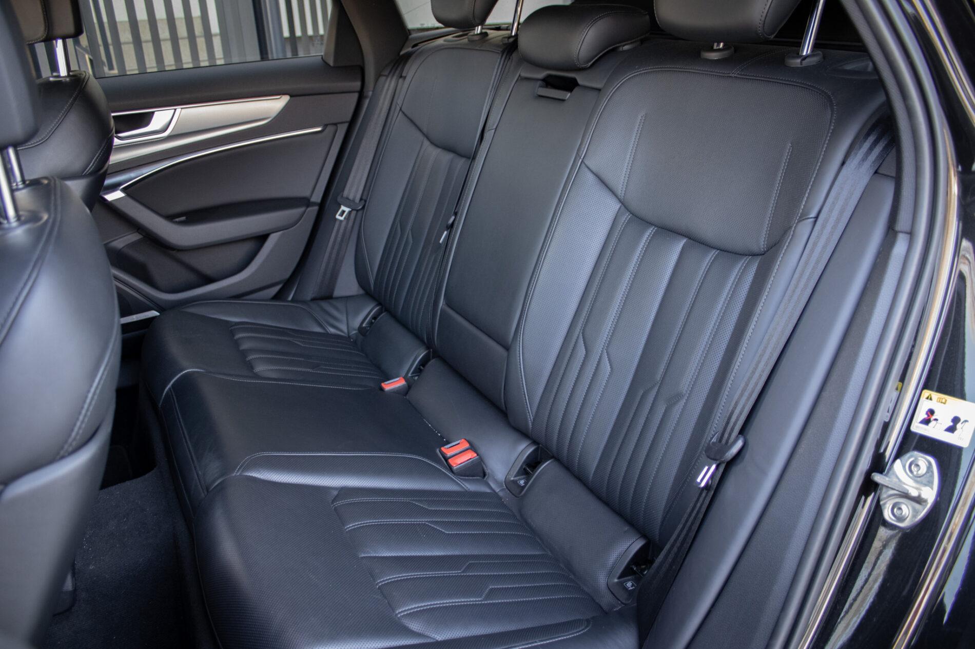 2020 AUDI A6, čierna kombi, 135 286 km