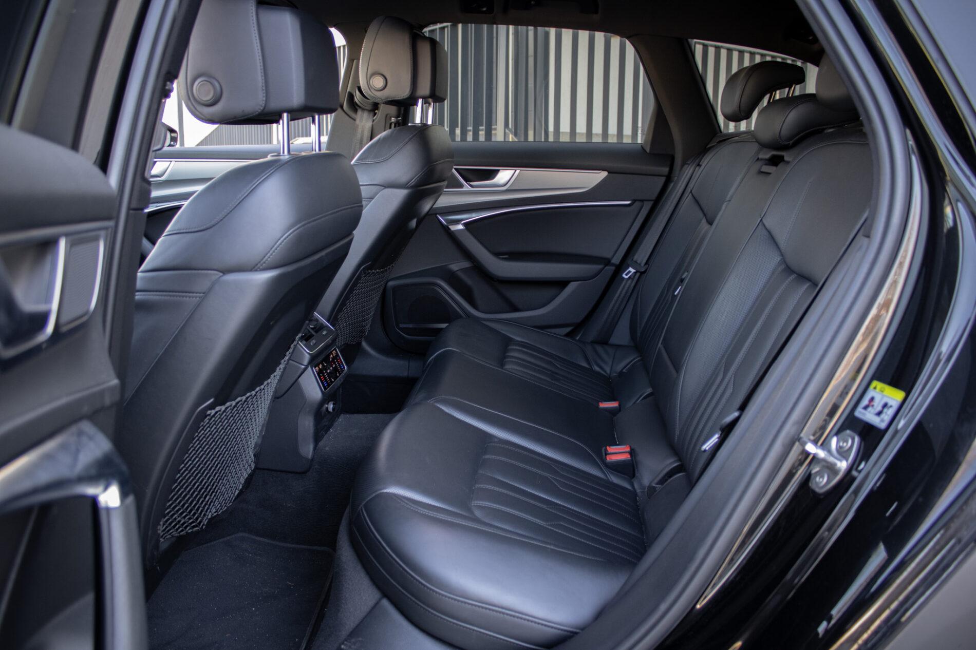 2020 AUDI A6, čierna kombi, 135 286 km