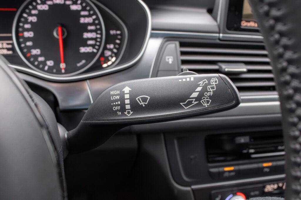 2014 AUDI A6, modrá kombi, 170 028 km