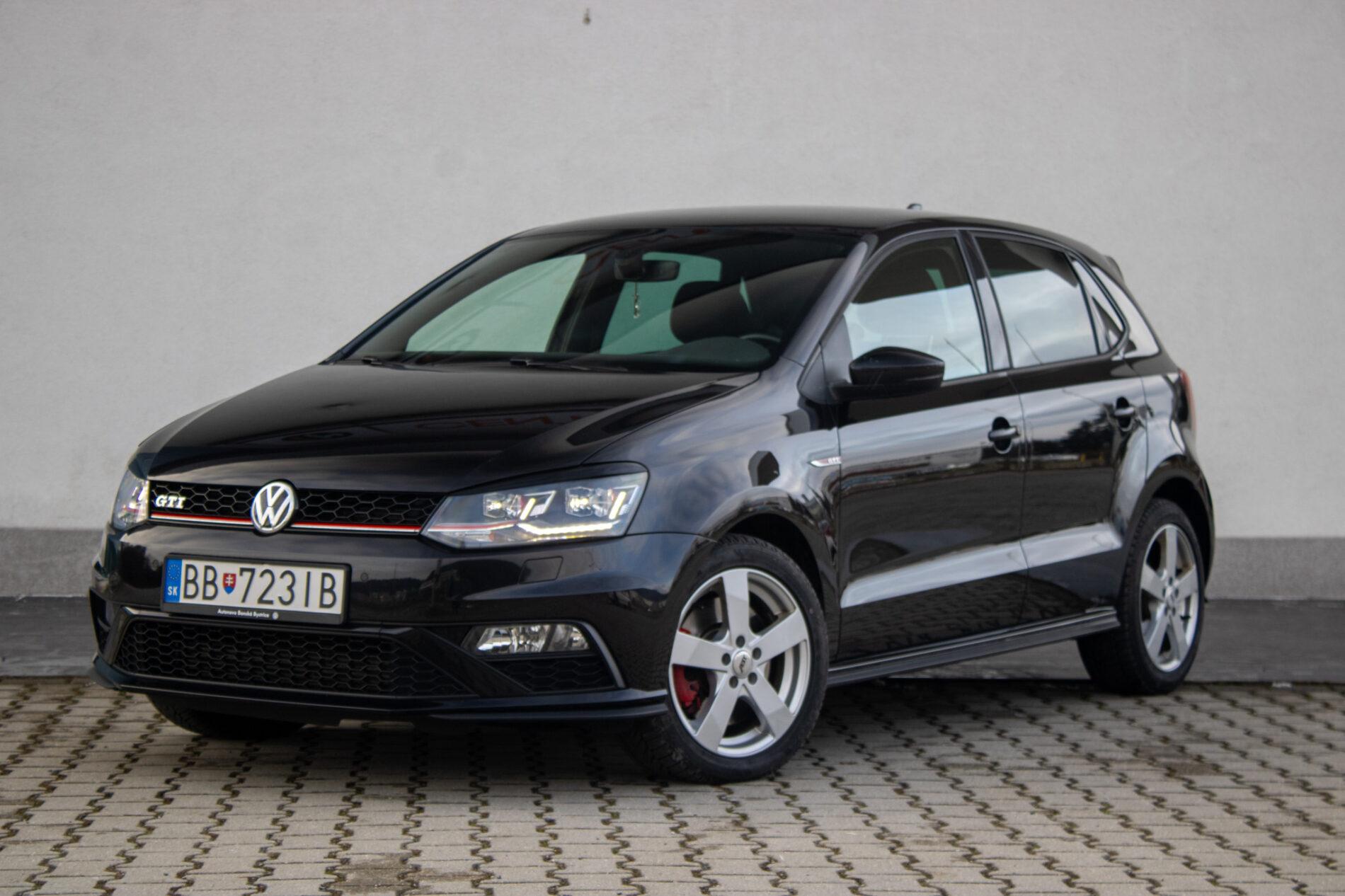 2016 Volkswagen Polo GTI