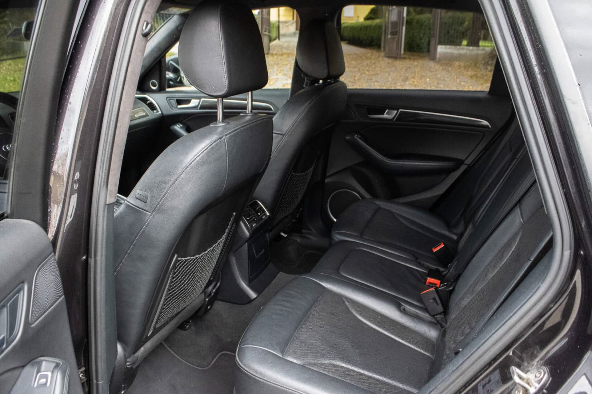 2015 AUDI SQ5, sivá suv, 270 000 km