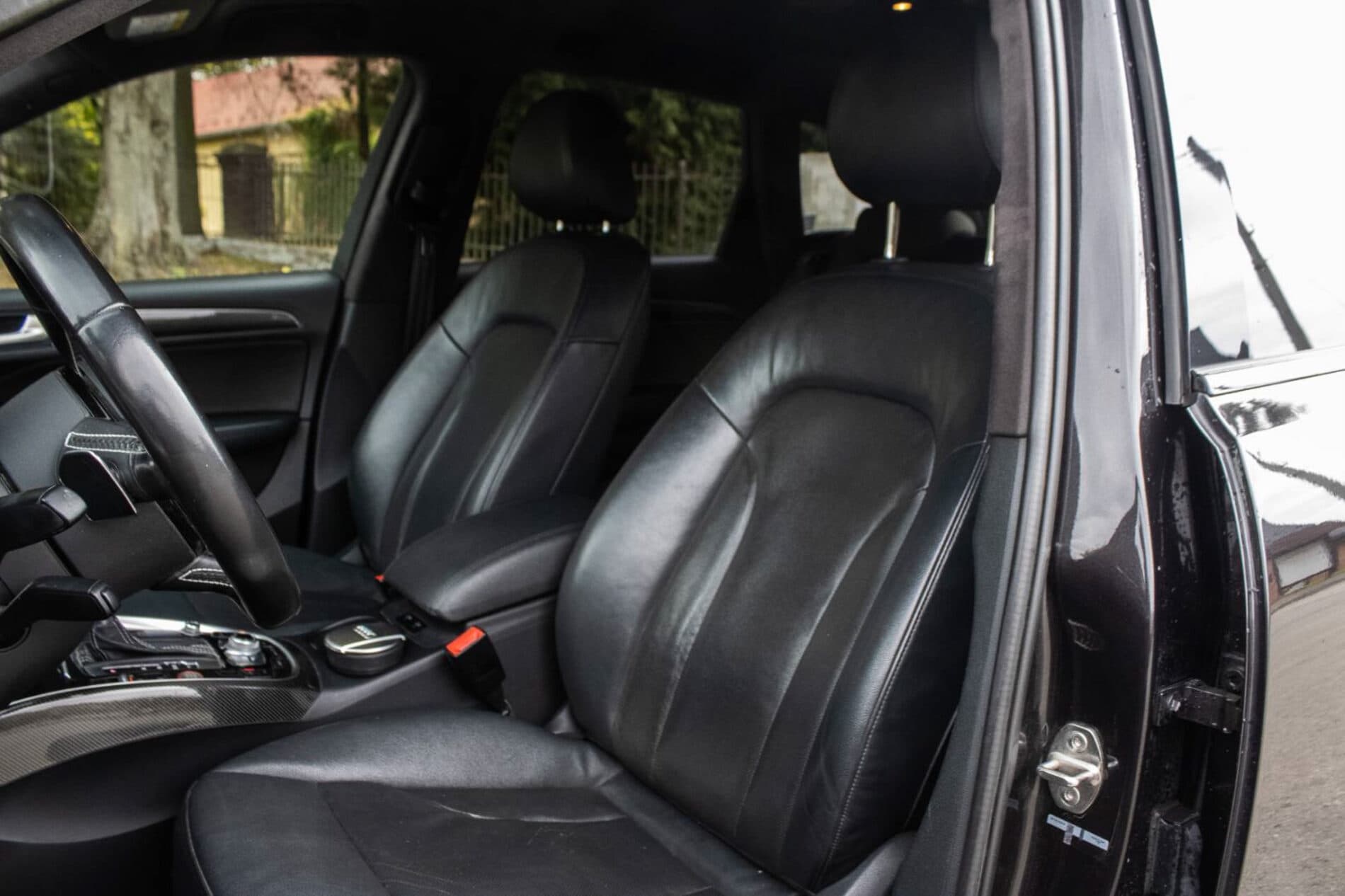 2015 AUDI SQ5, sivá suv, 270 000 km