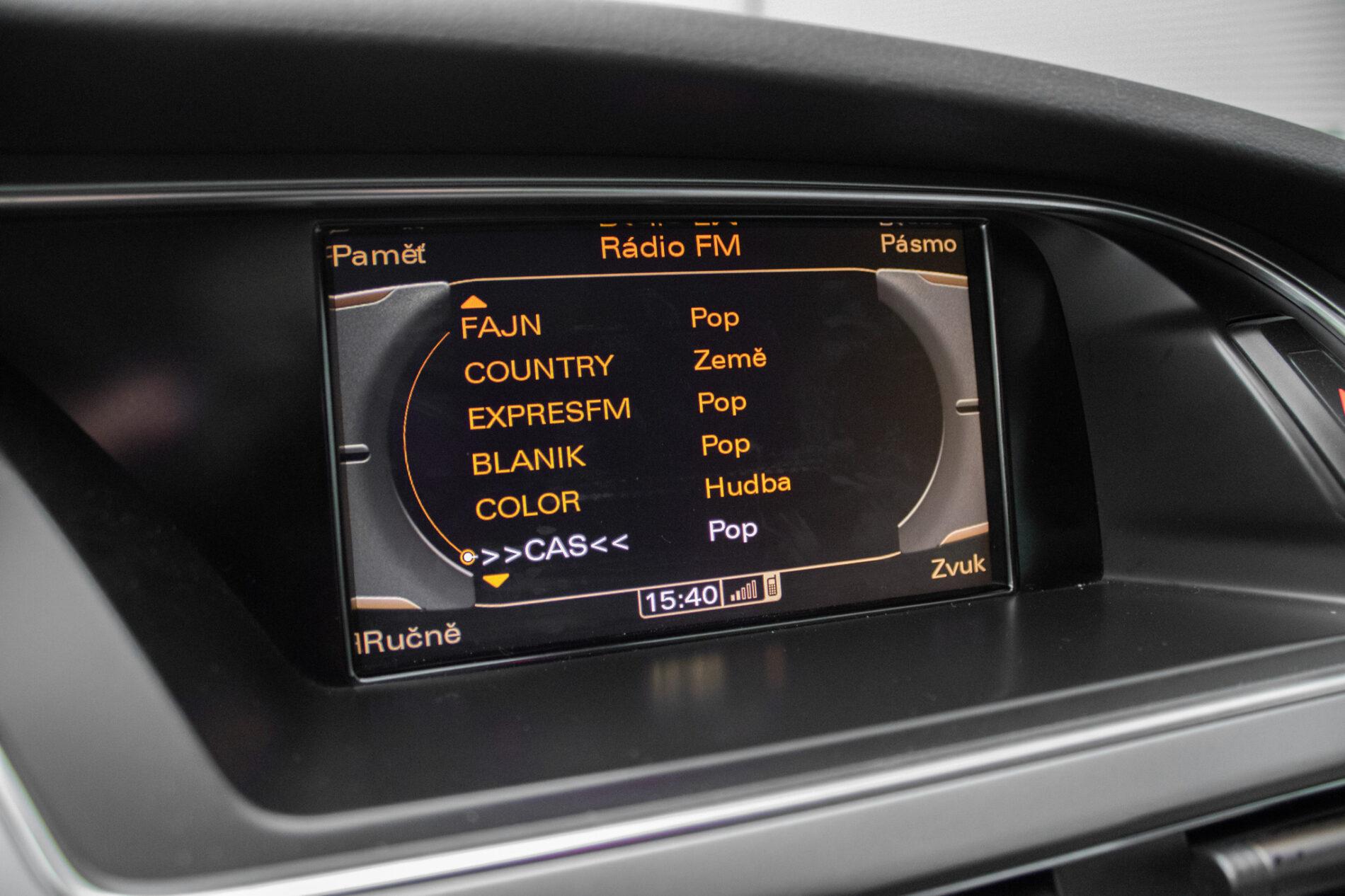 2011 AUDI S5, biela sedan, 193 834 km