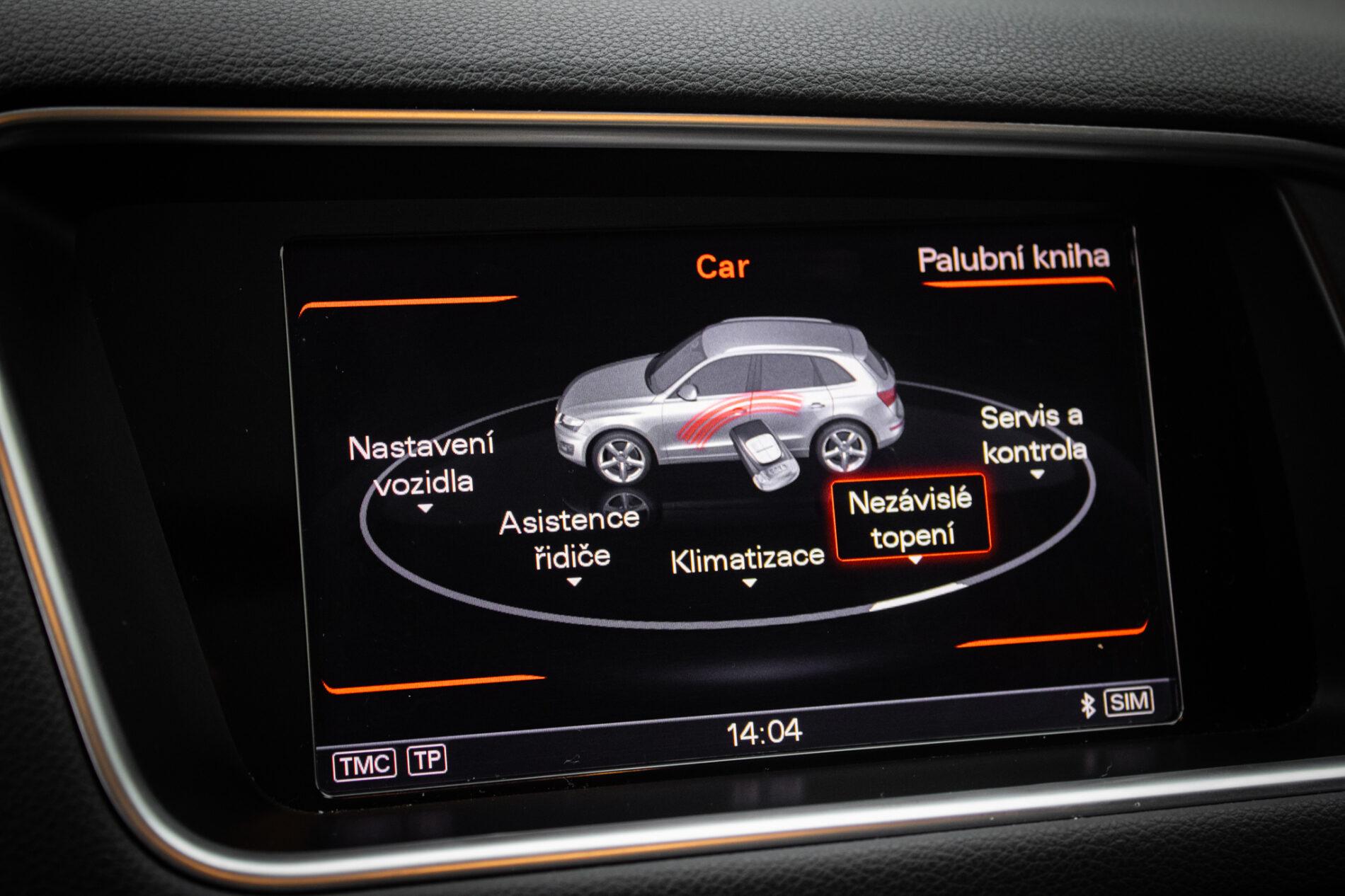 2014 AUDI SQ5, čierna suv, 198 964 km
