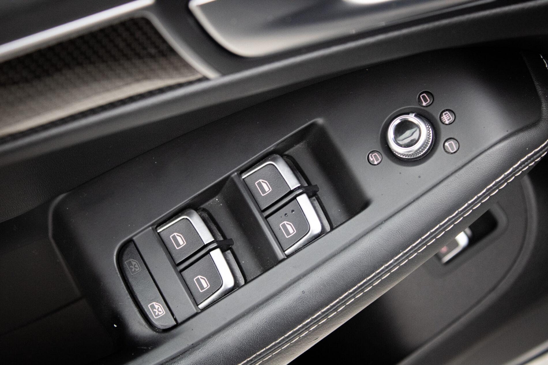 2014 AUDI SQ5, čierna suv, 198 964 km