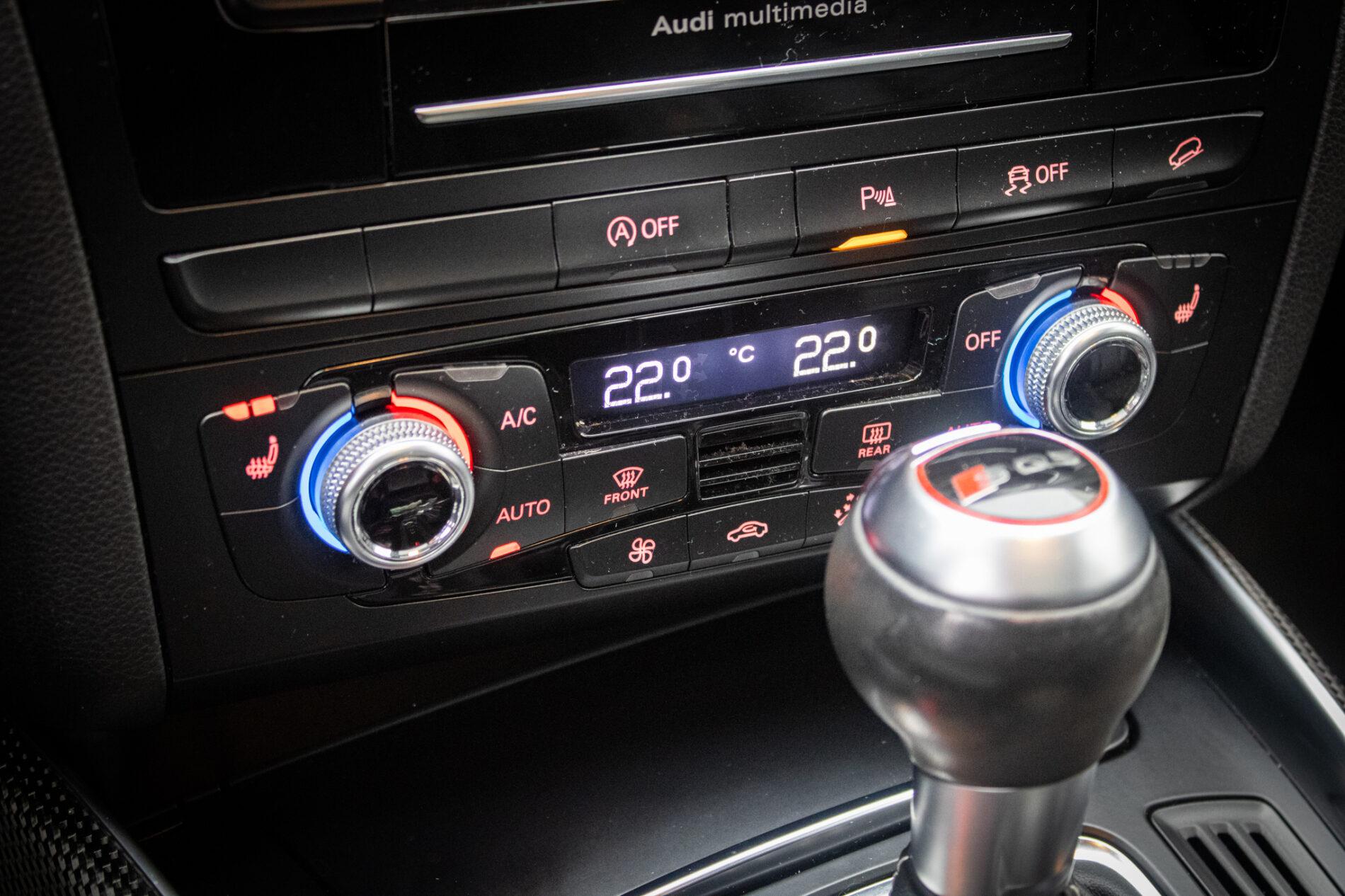 2014 AUDI SQ5, čierna suv, 198 964 km