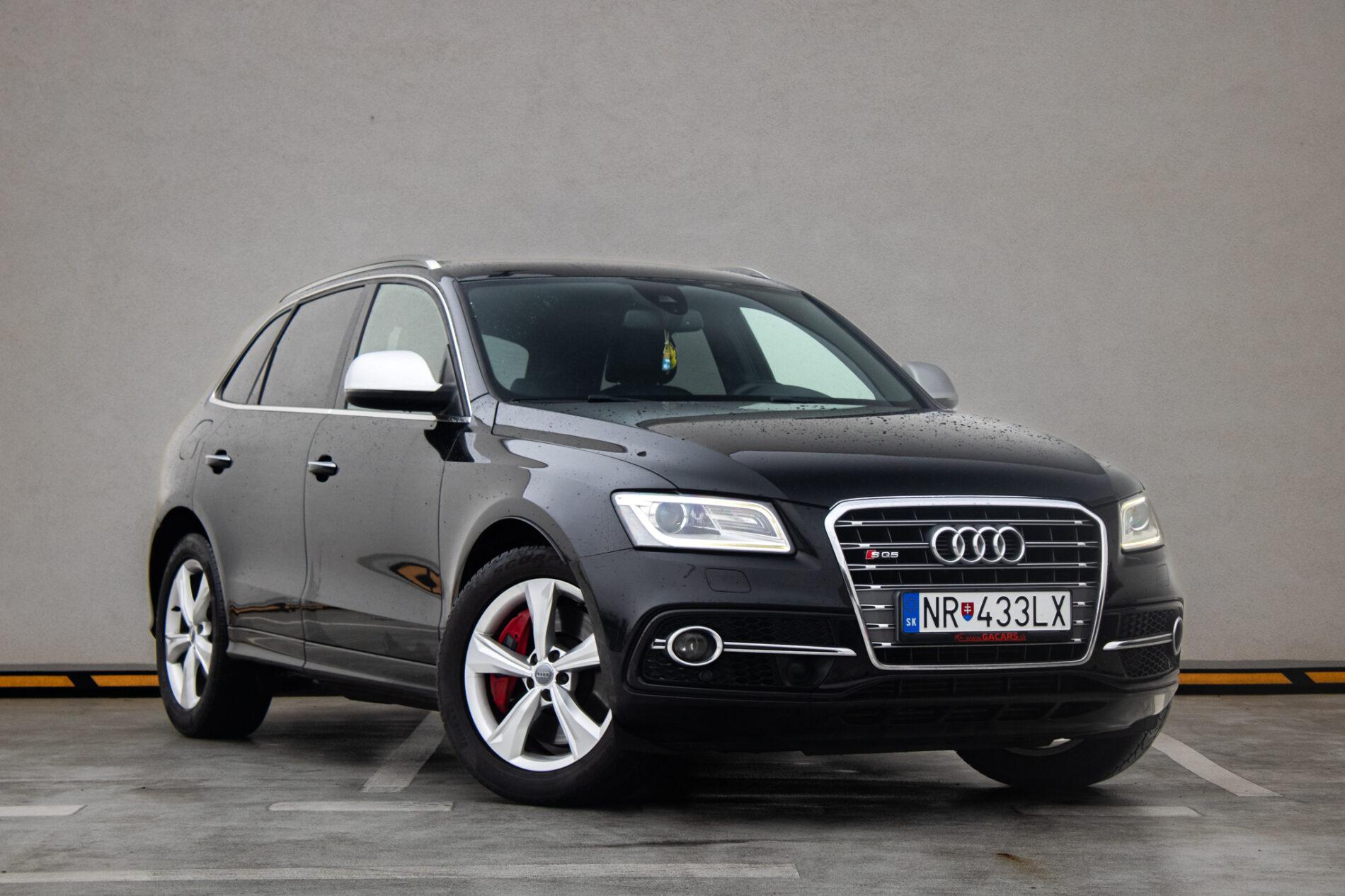 2014 AUDI SQ5