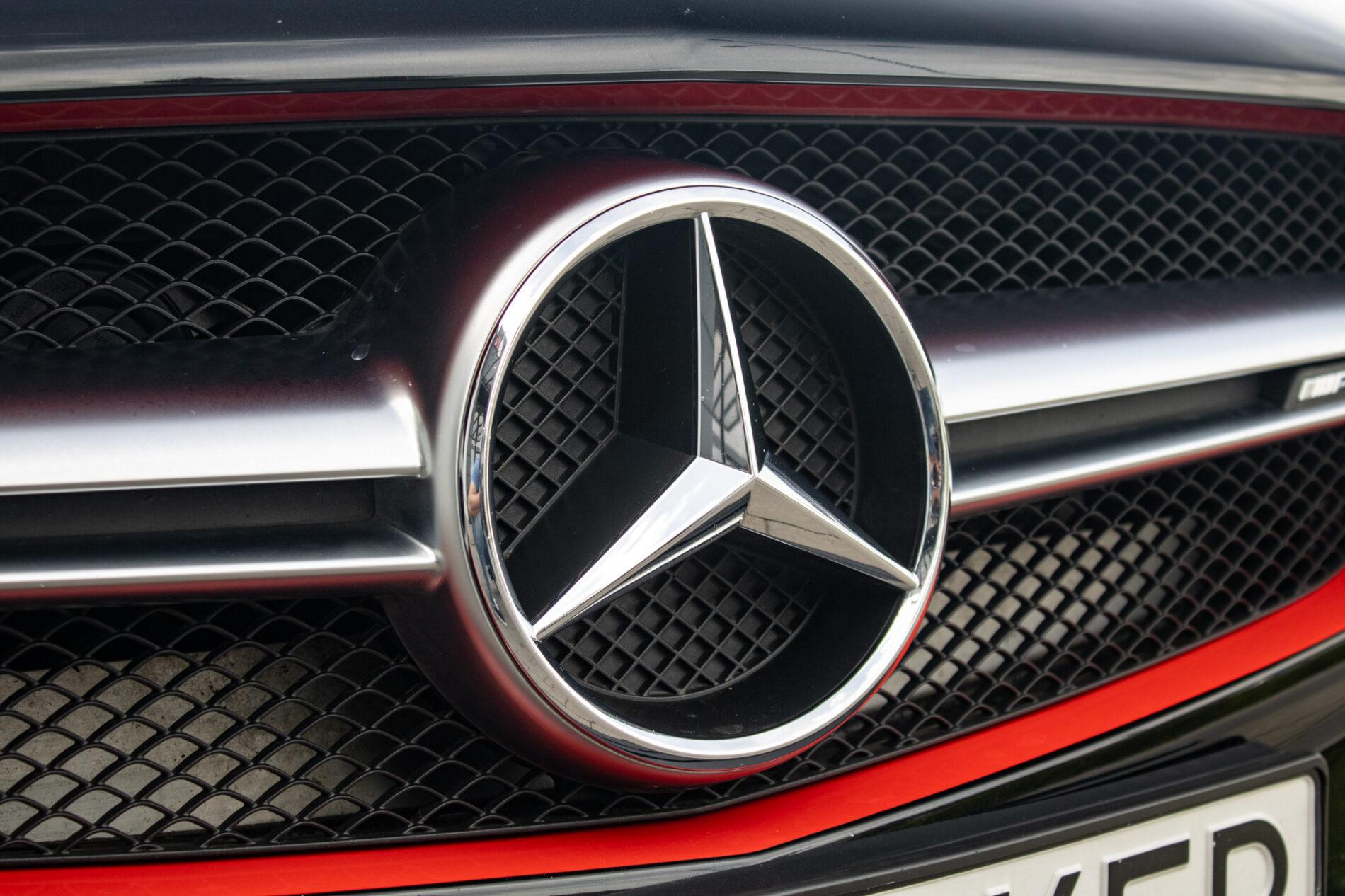 2014 Mercedes-Benz CLA 45 AMG, čierna kupé, 135 120 km