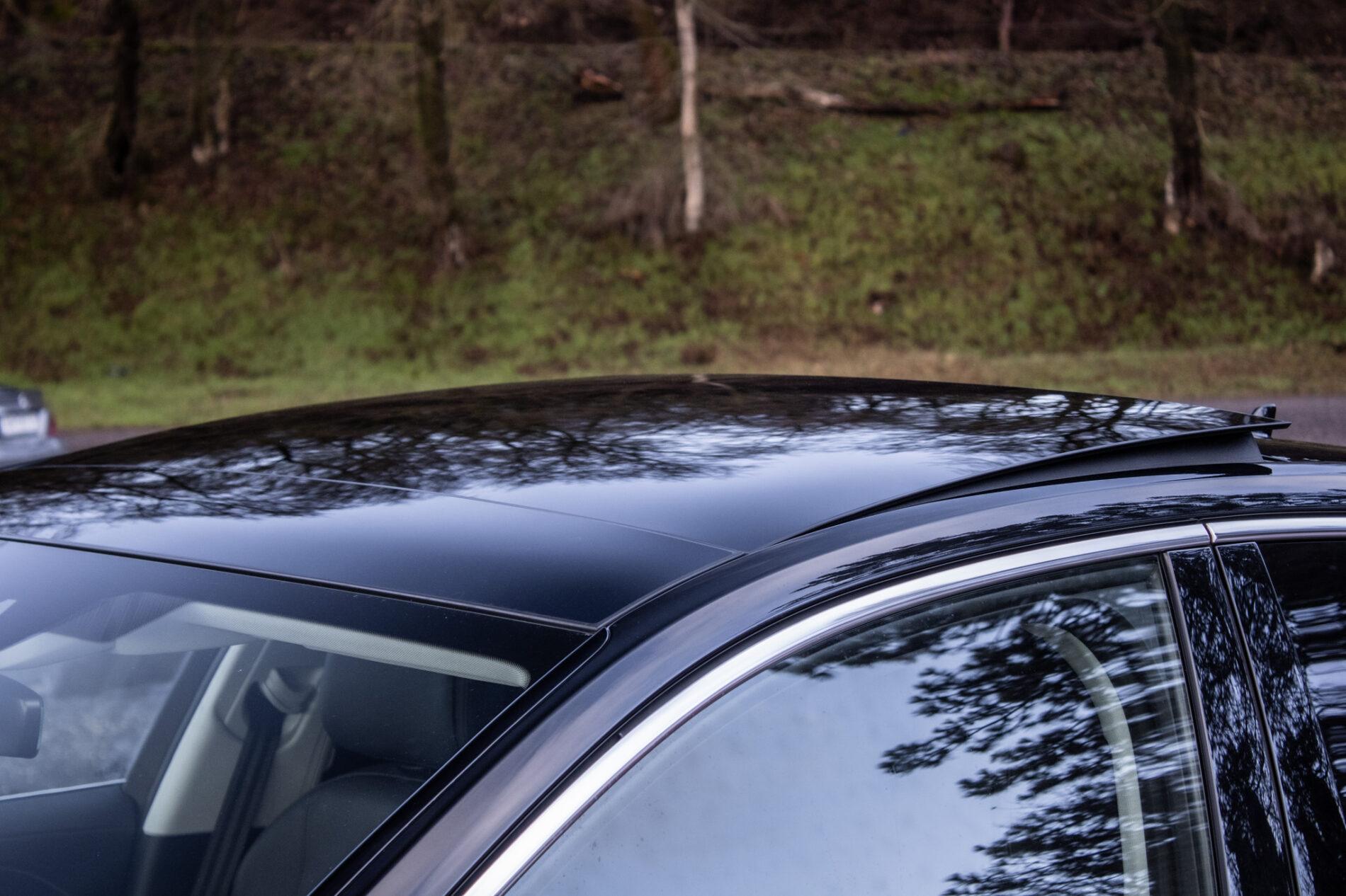 2023 AUDI A8, čierna sedan, 45 533 km