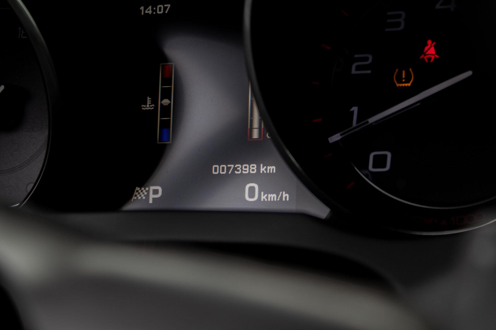 2014 Jaguar F-Type S, sivá kabriolet, 7 398 km
