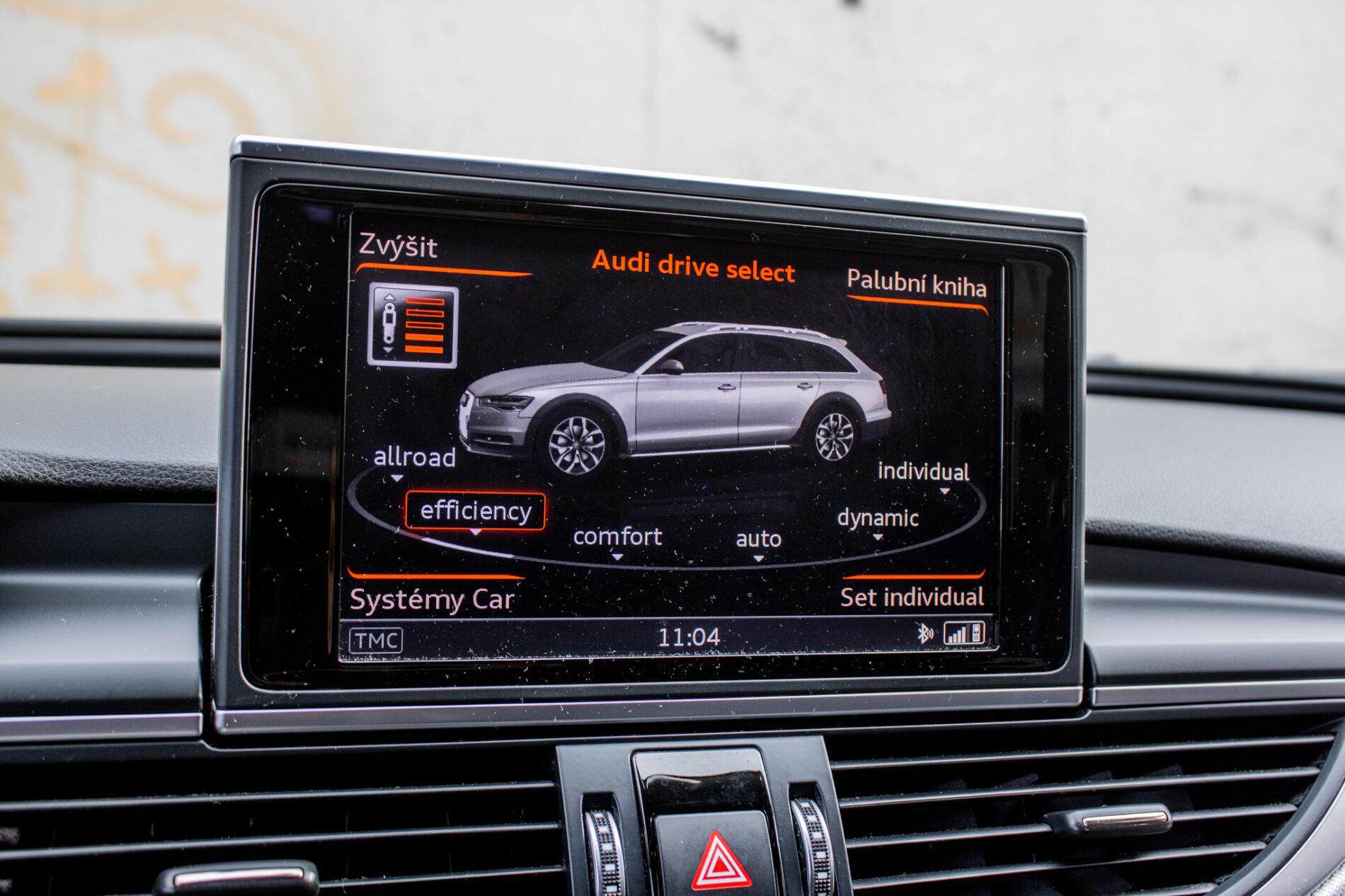 2015 AUDI A6, strieborná kombi, 305 272 km