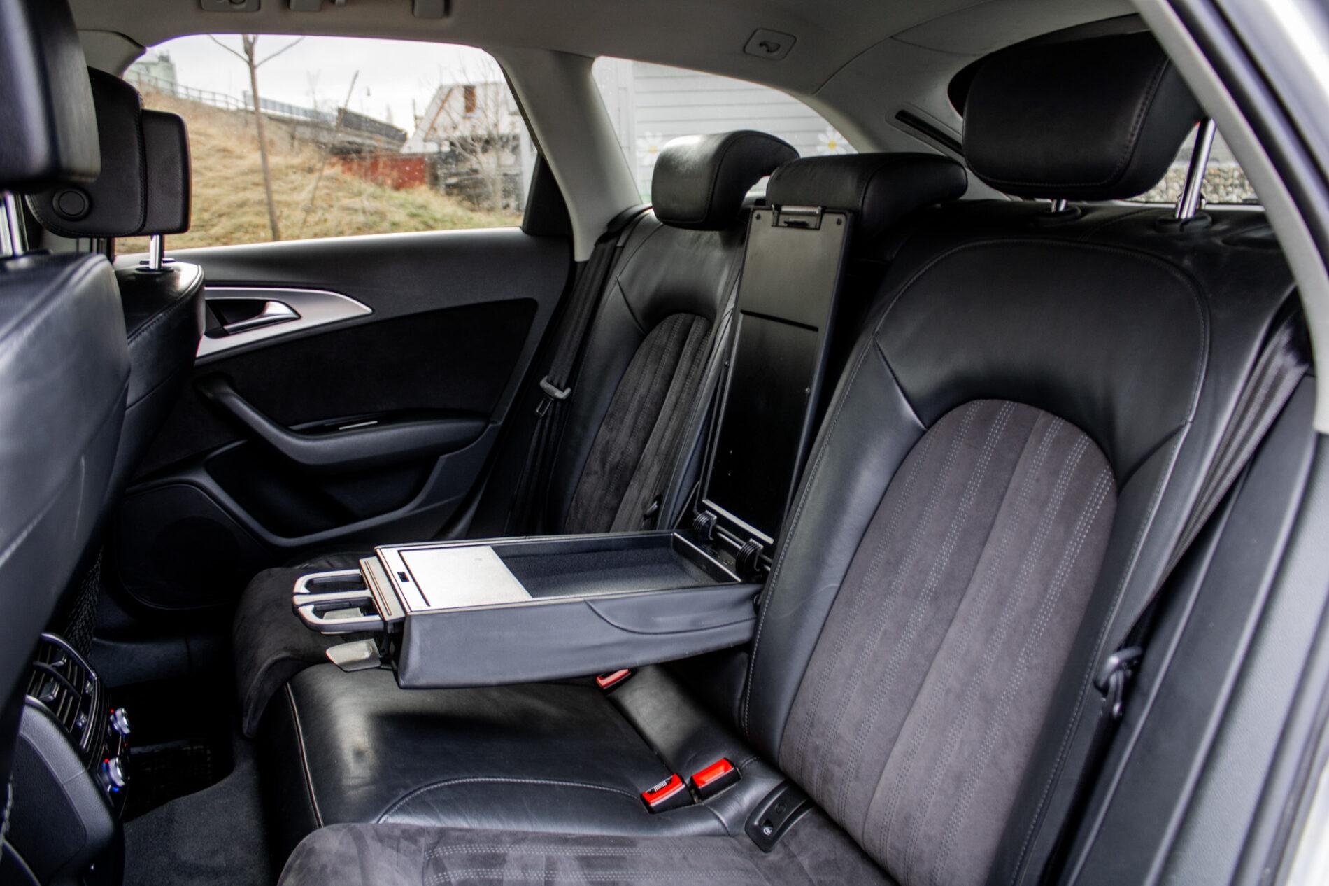 2015 AUDI A6, strieborná kombi, 305 272 km