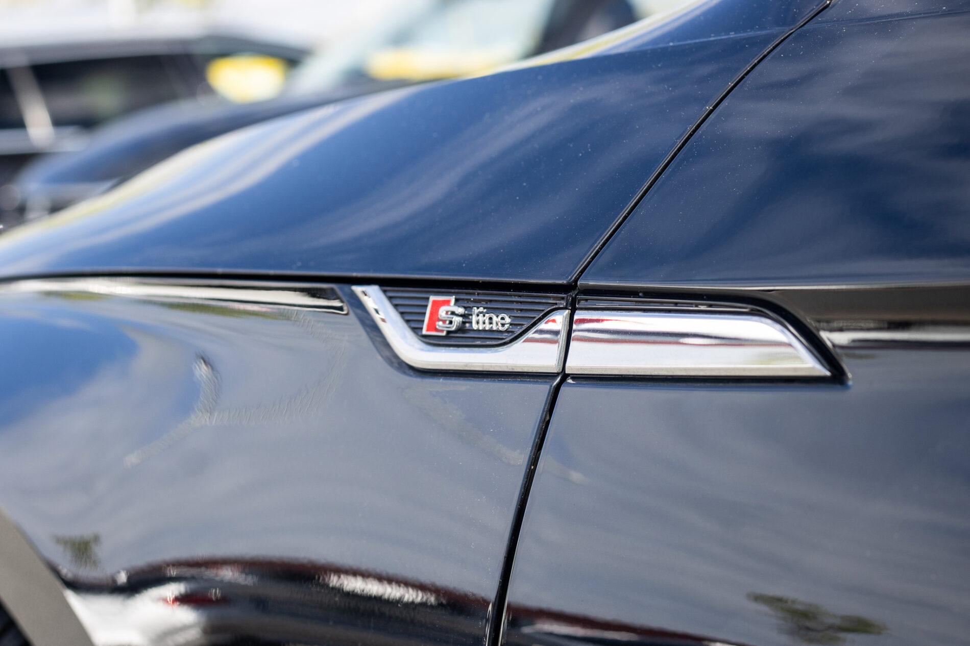 2018 AUDI A5, čierna, 139 011 km