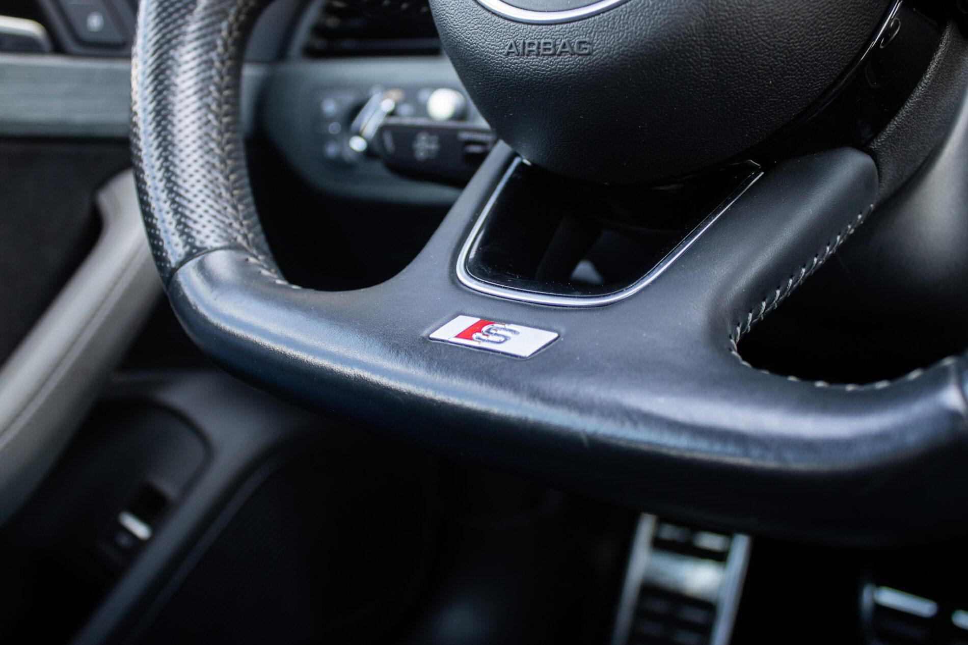 2018 AUDI A5, čierna, 139 011 km