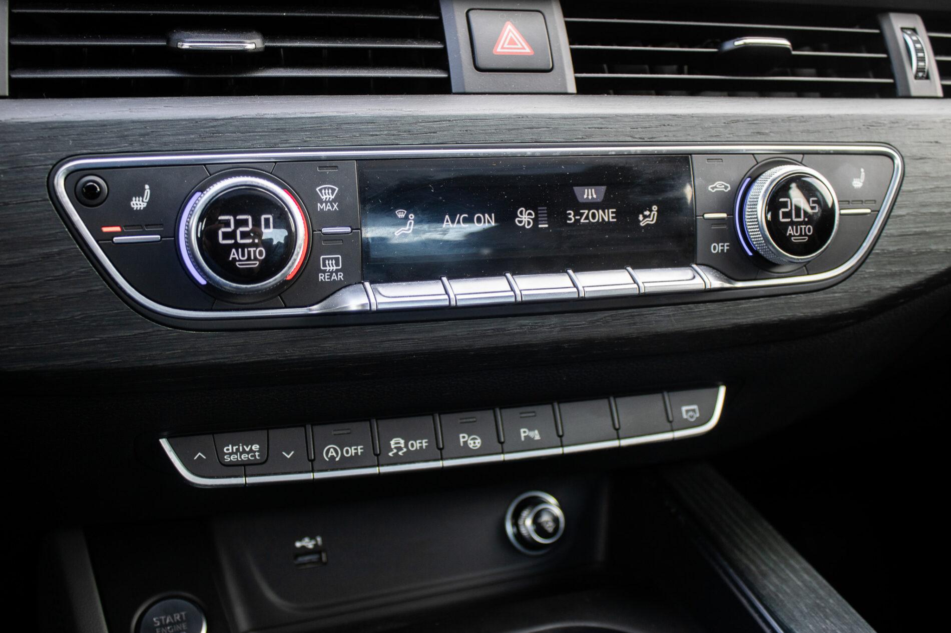 2018 AUDI A5, čierna, 139 011 km