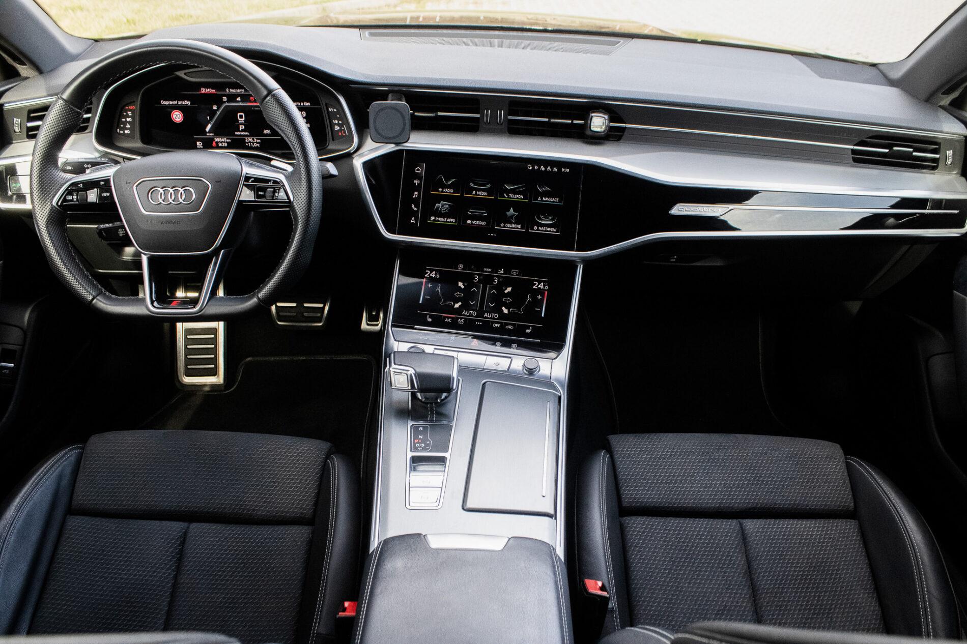 2022 AUDI A7
